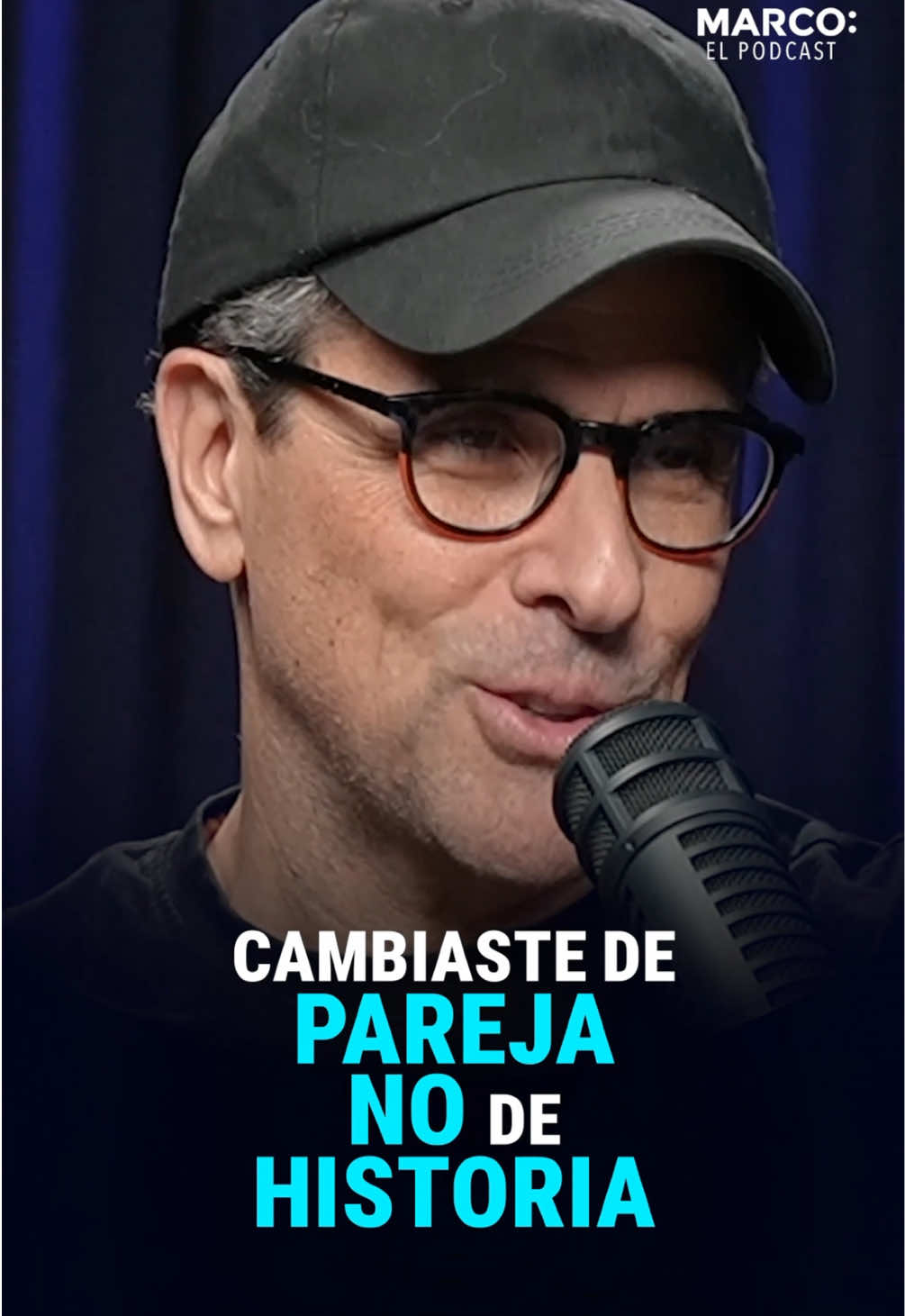 @Marco Antonio Regil