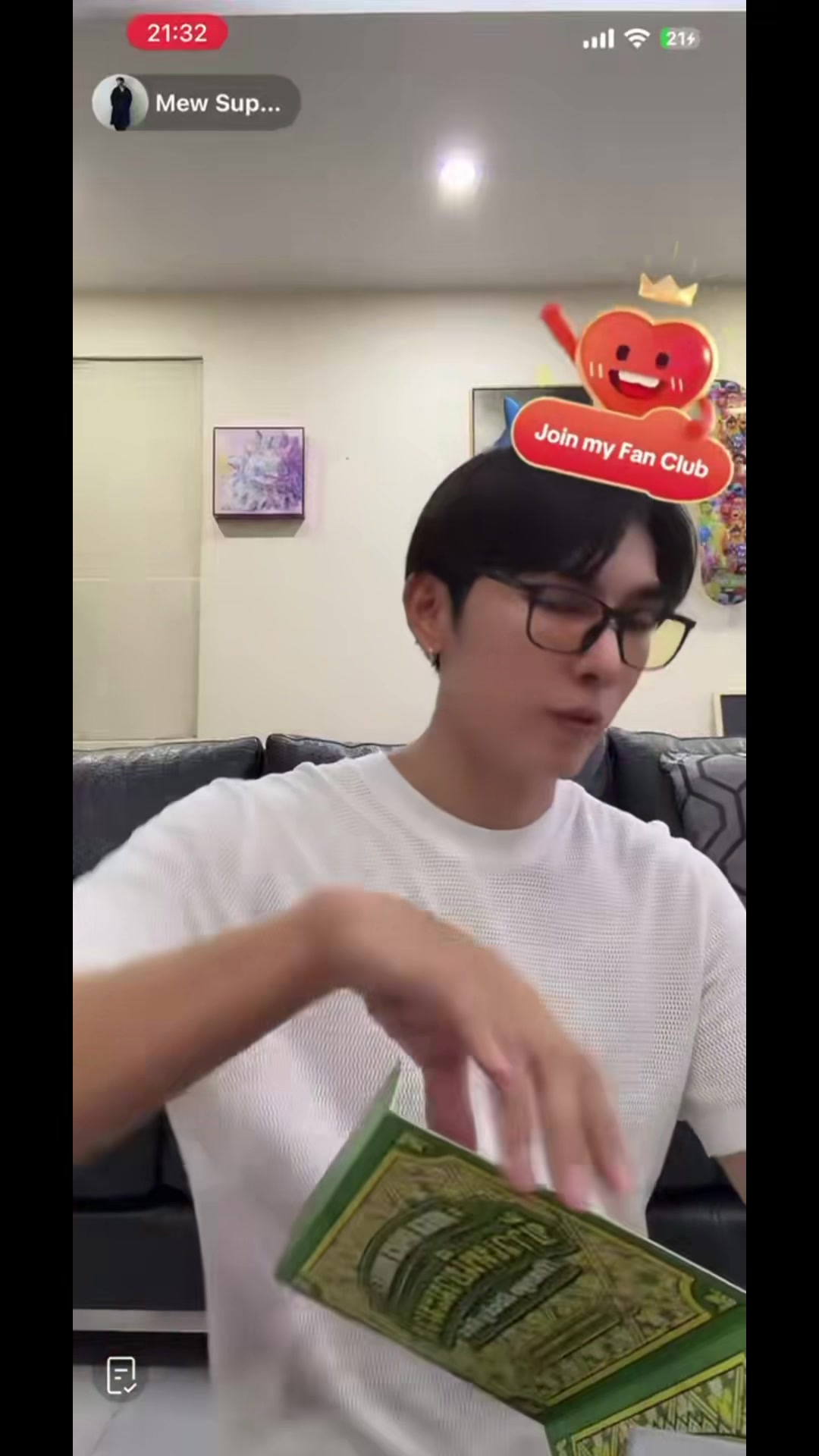 @Ao.O Sustainable Mew Challenge