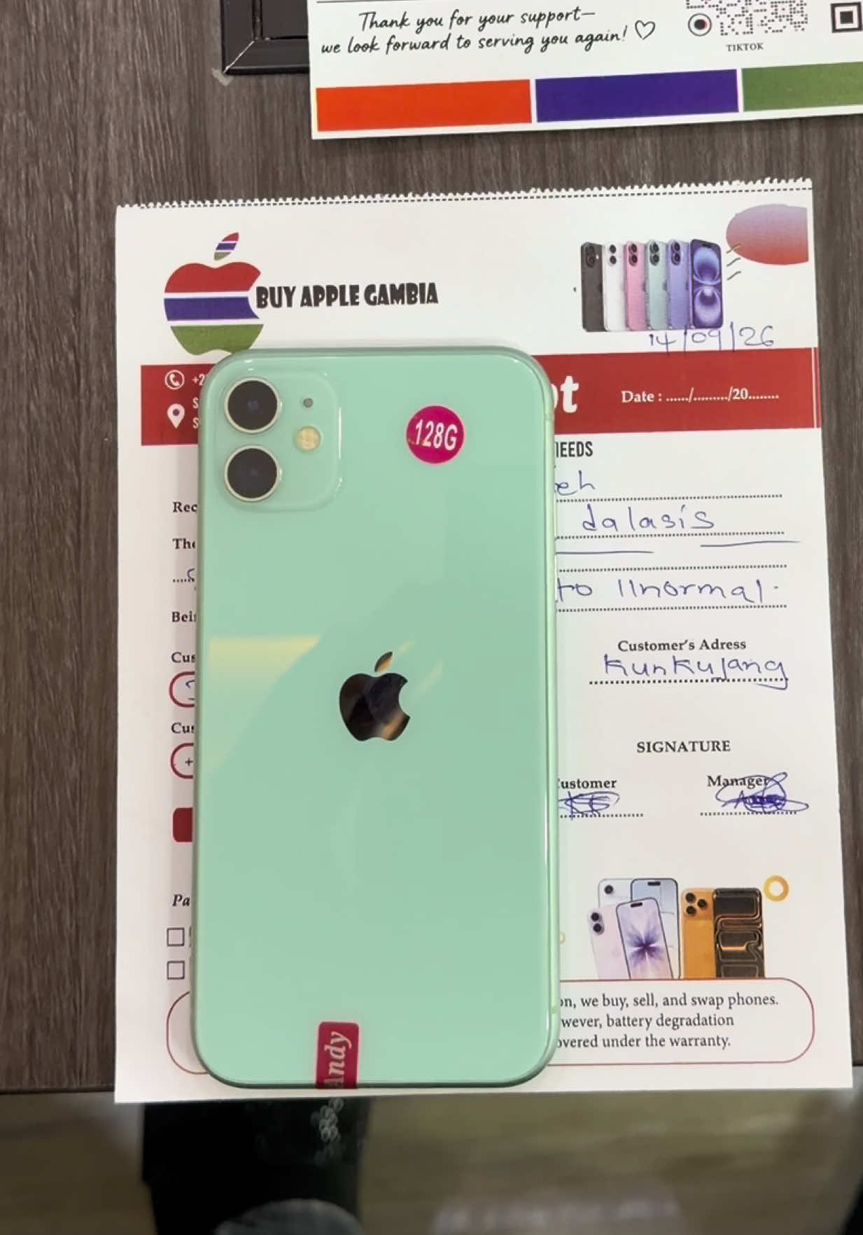 @Buy Apple 🇬🇲