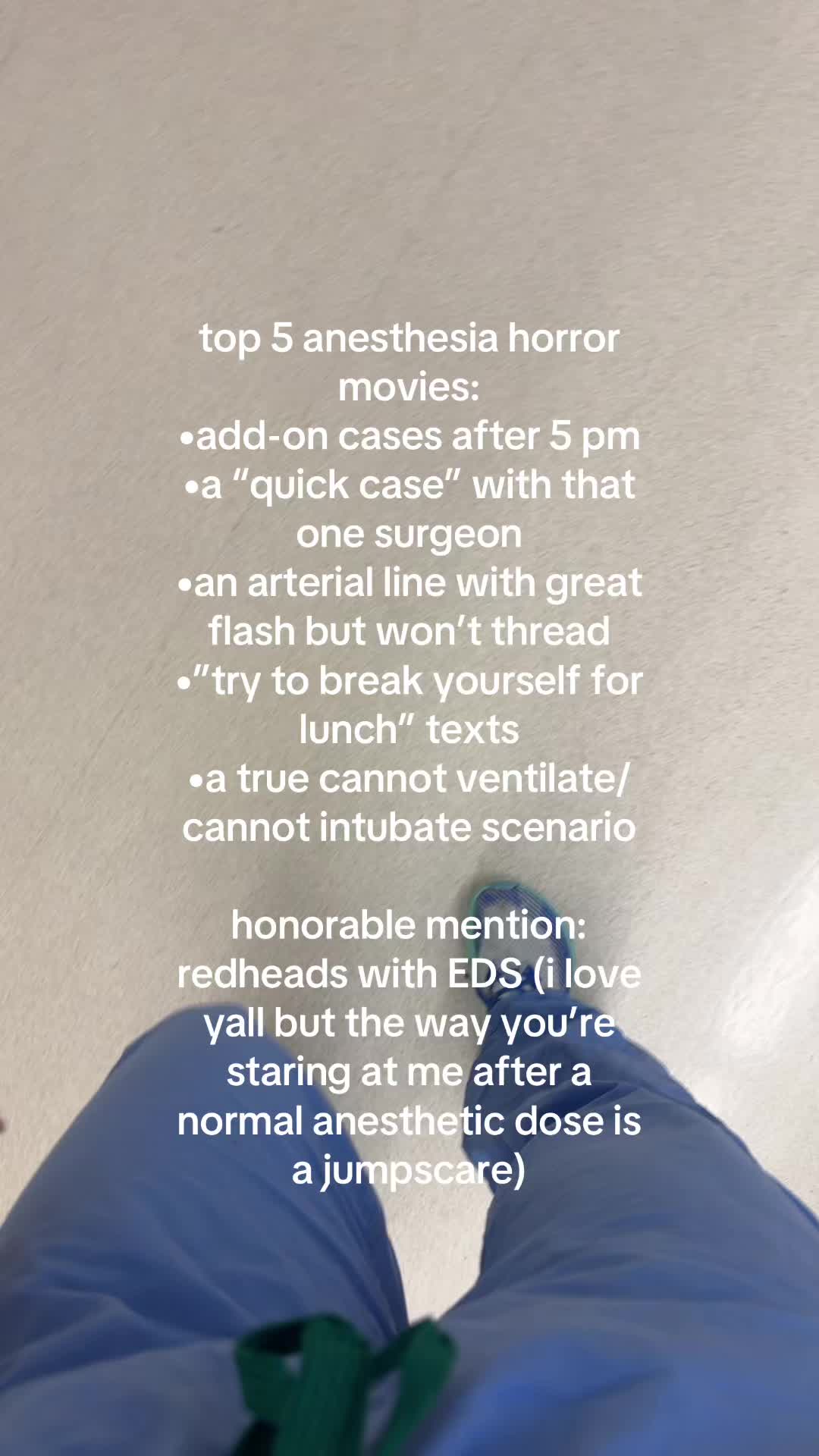 @Carly | CRNA