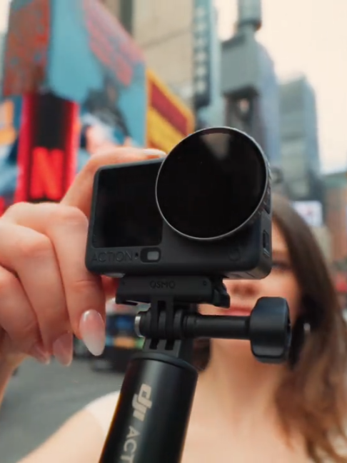 @DJI Osmo