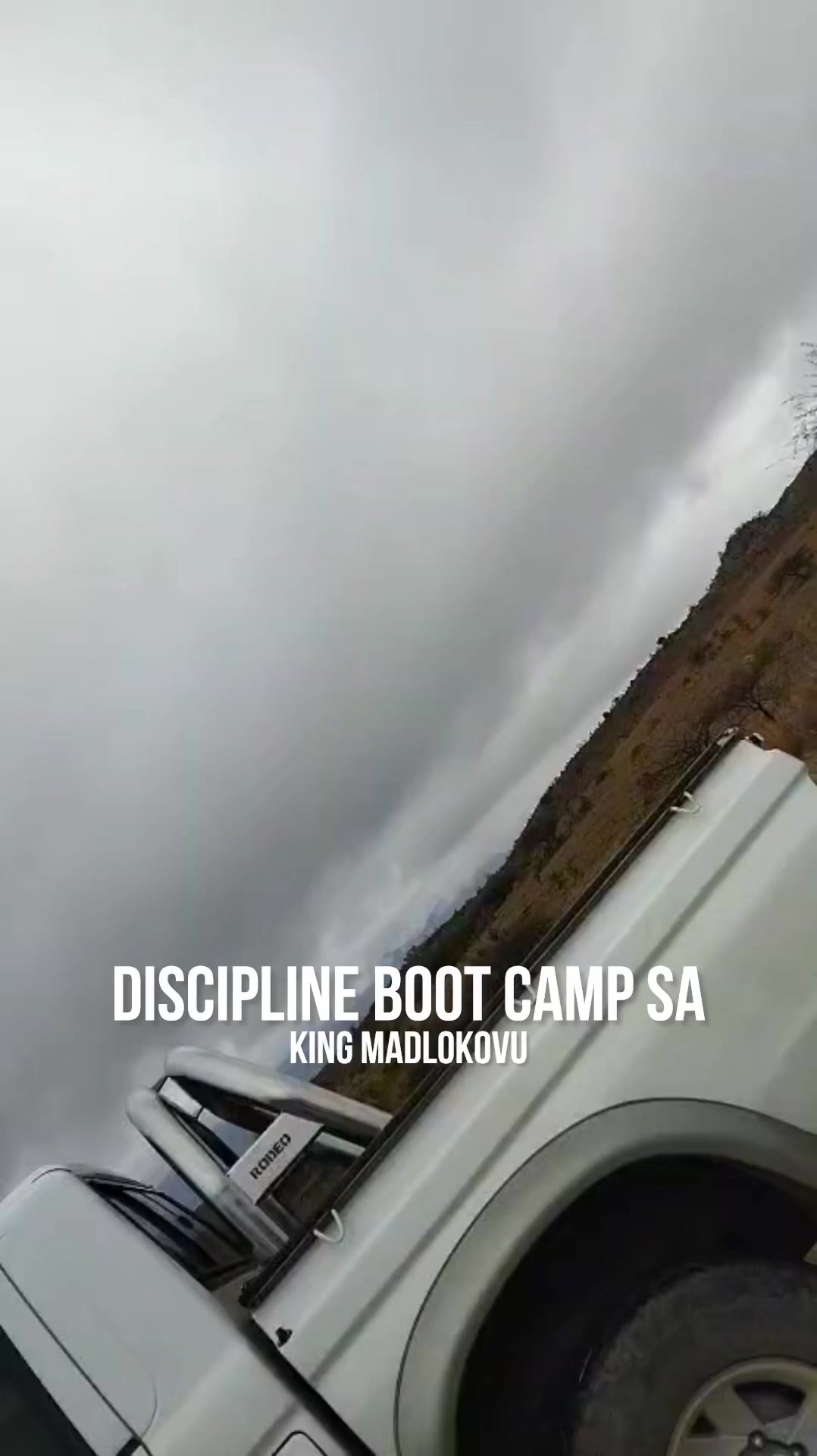 @Discipline Bootcamp SA
