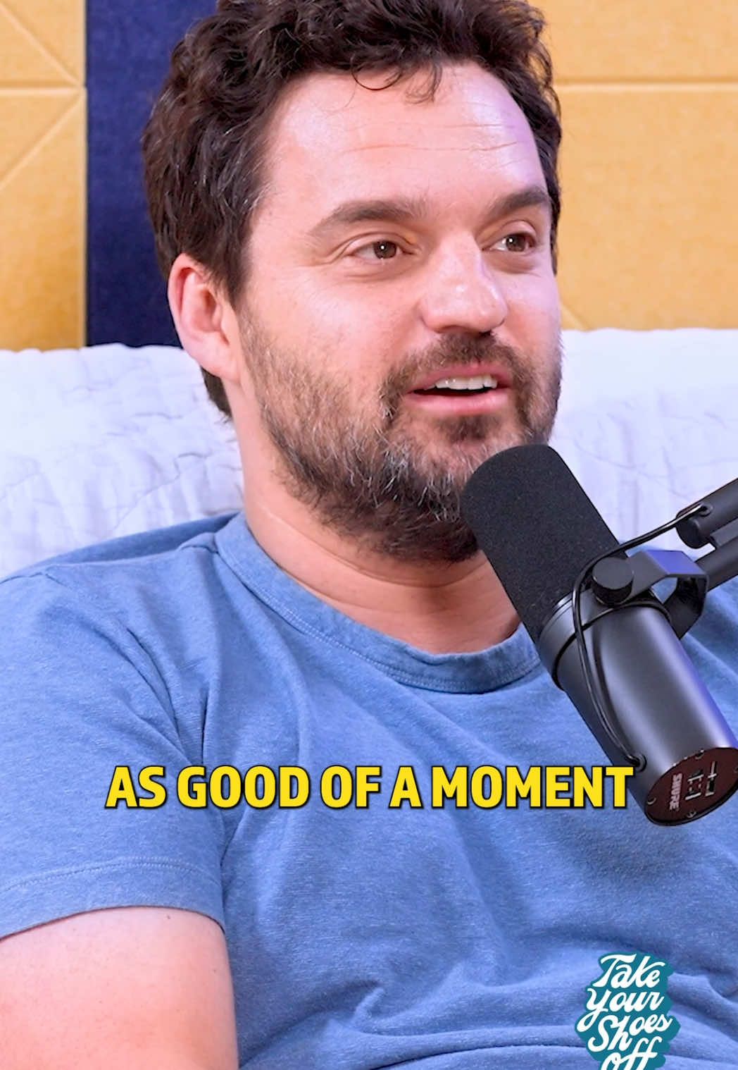 @Take Your Shoes Off Podcast
