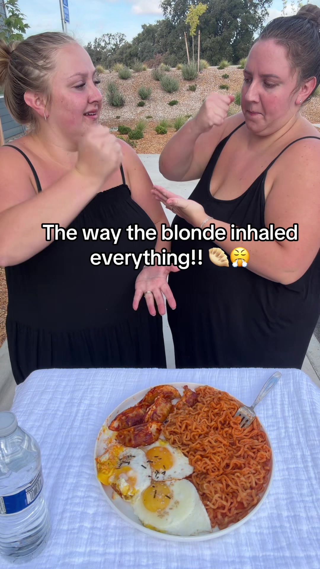 @vickyy and jennyy