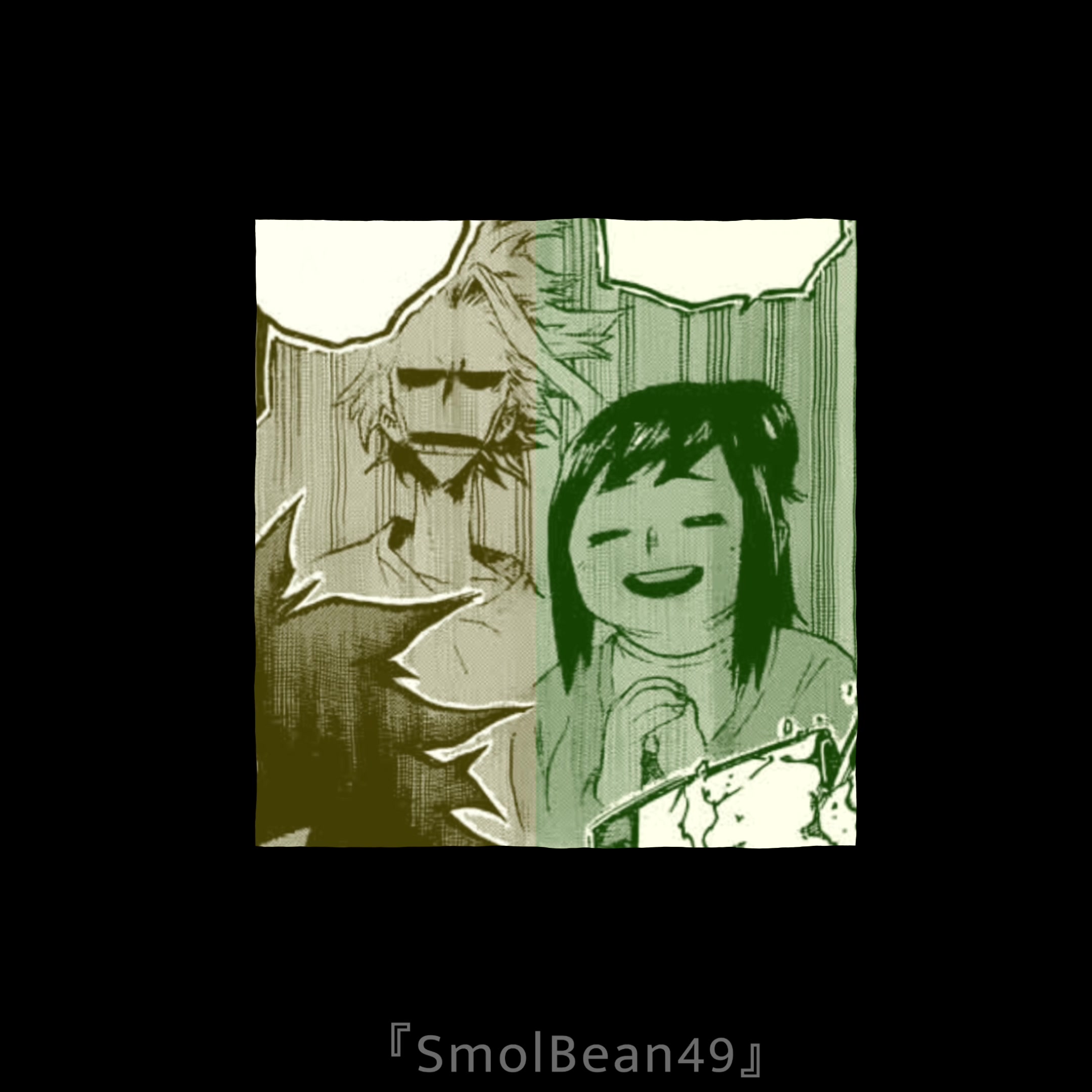 @SmolBean_49 [Comms: Open!]