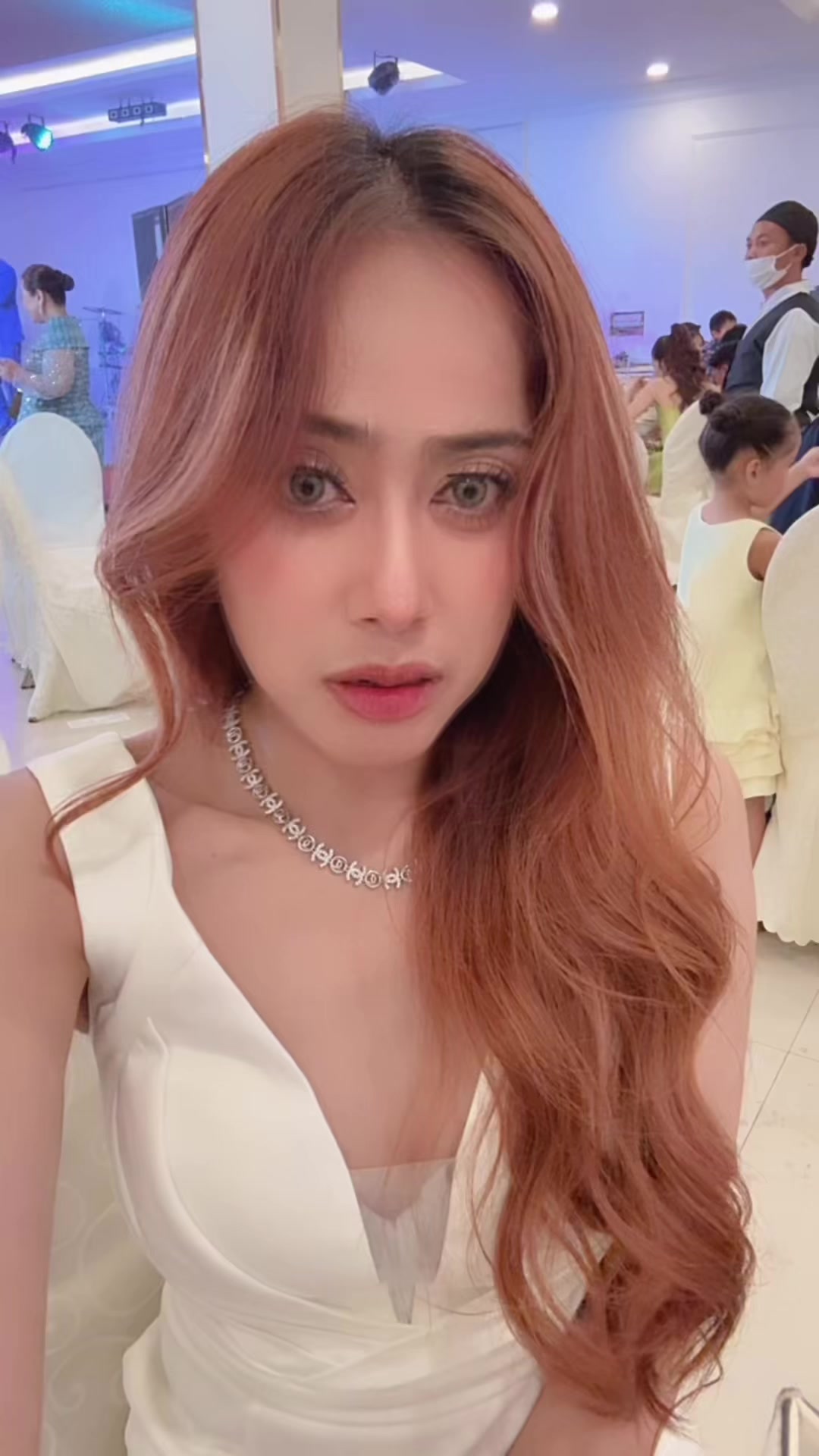 @Amy Salon ( បឹងស្នោរ)