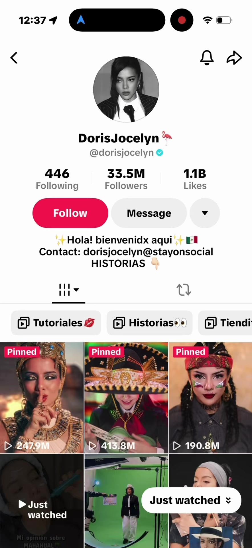 @Paulina Ruiz