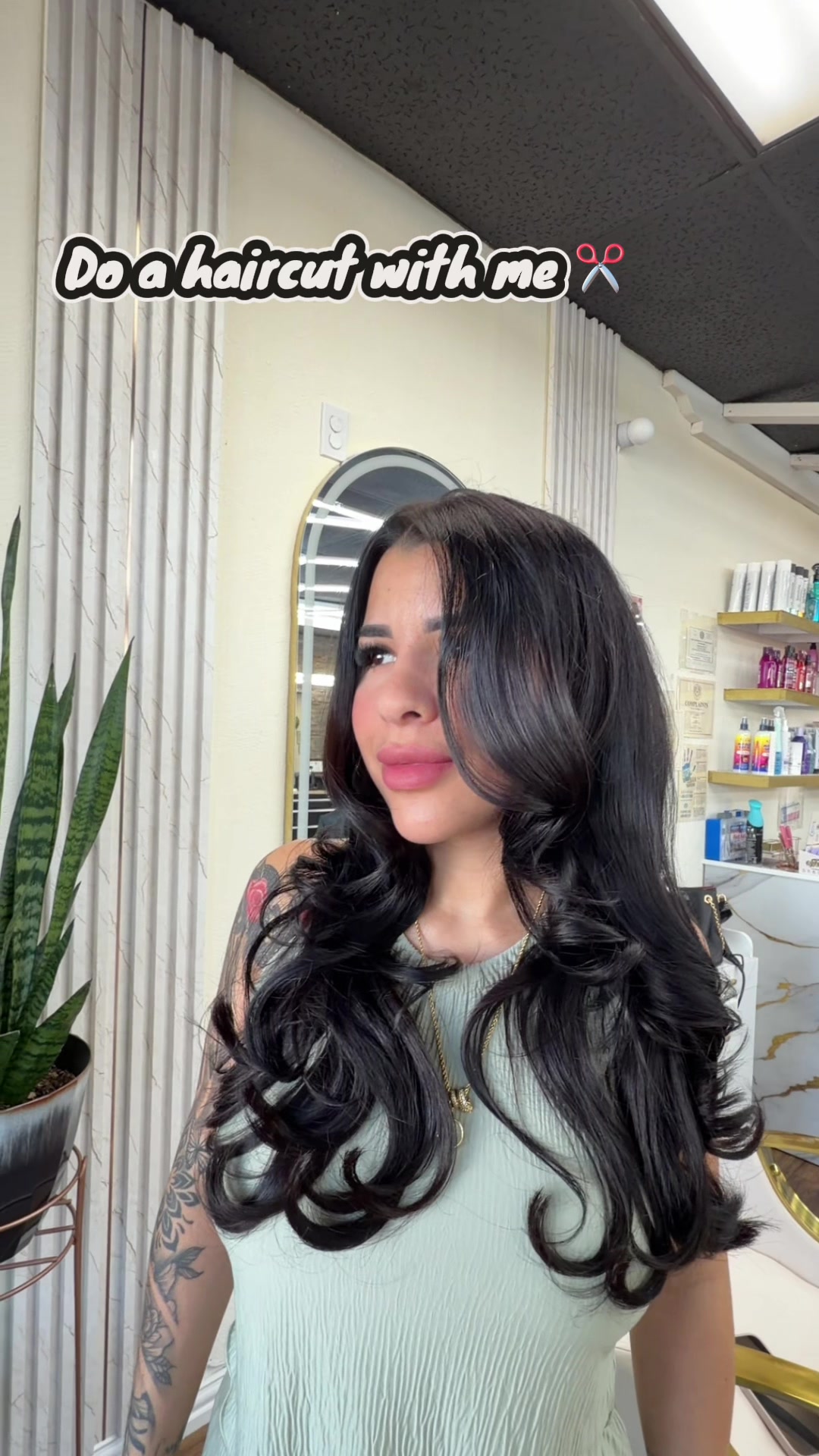 @Carolina hairstylist | DFW