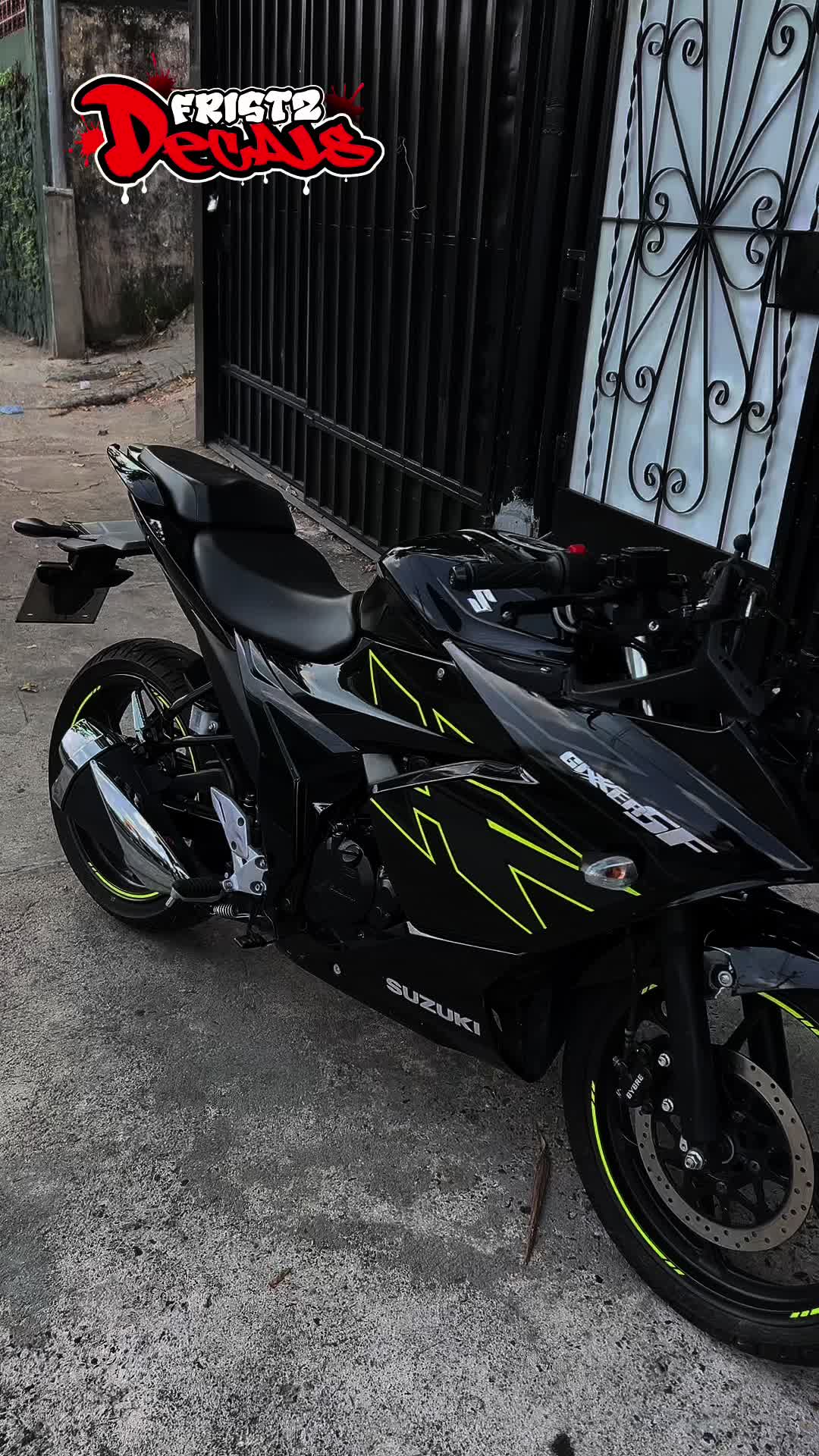 @Frístz Decals SV