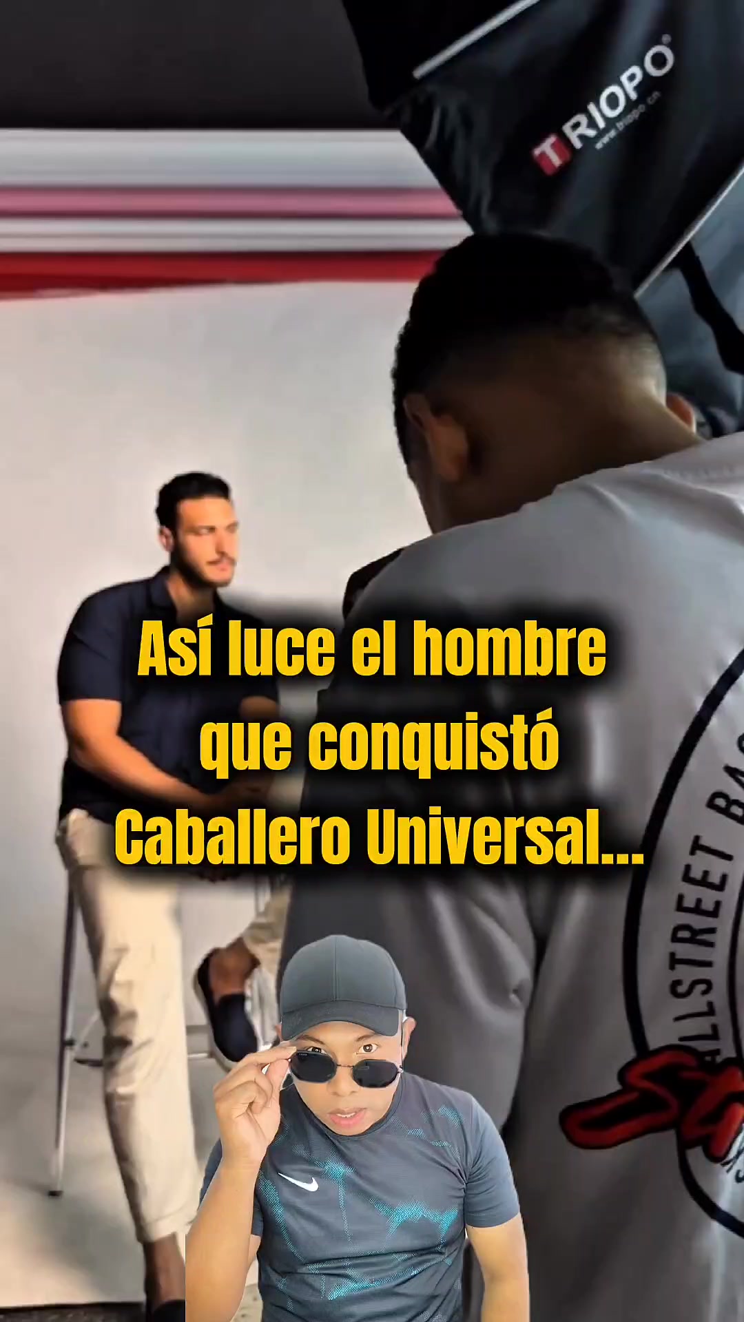 @Hombres Mister Official