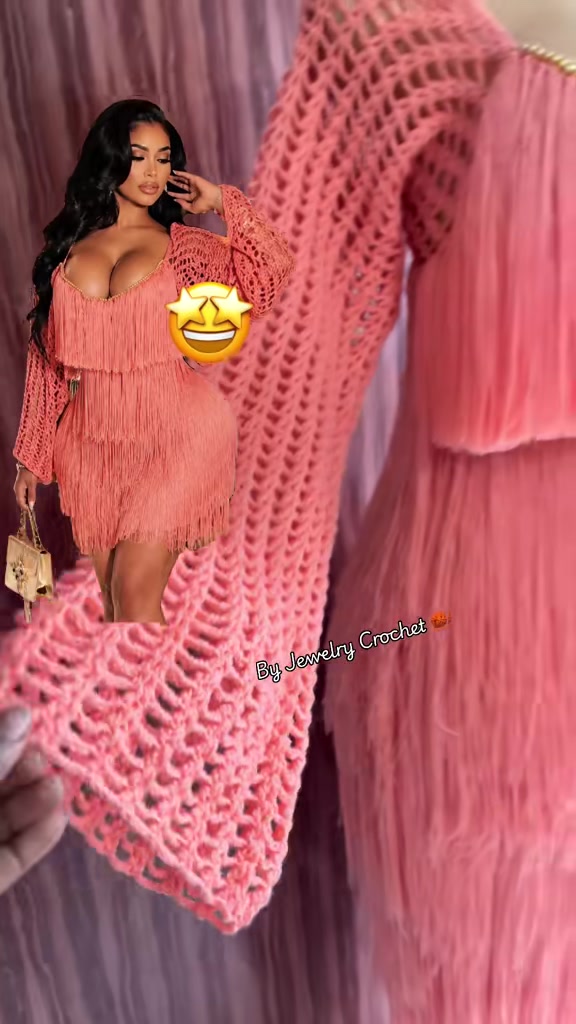 @🧶Jewelry Crochet🧶 0152078678