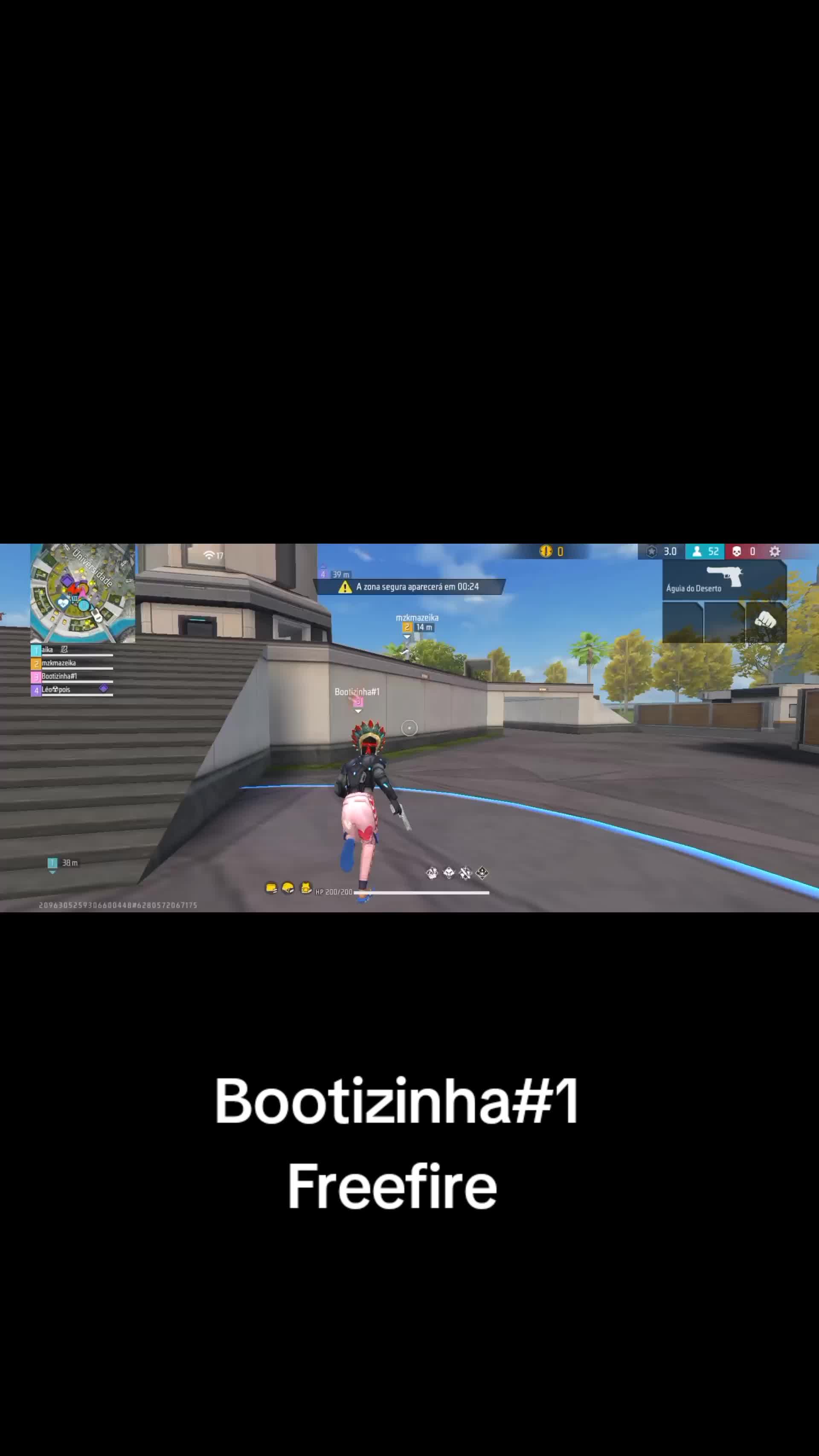 @BOOTIZINHA#1