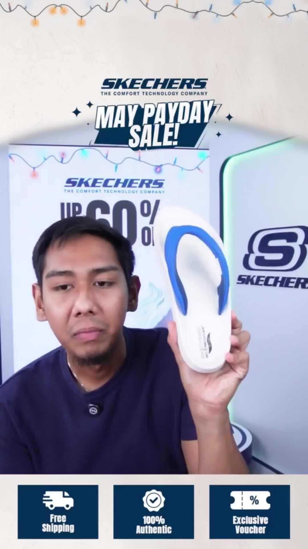 @SKECHERS MY LIFESTYLE