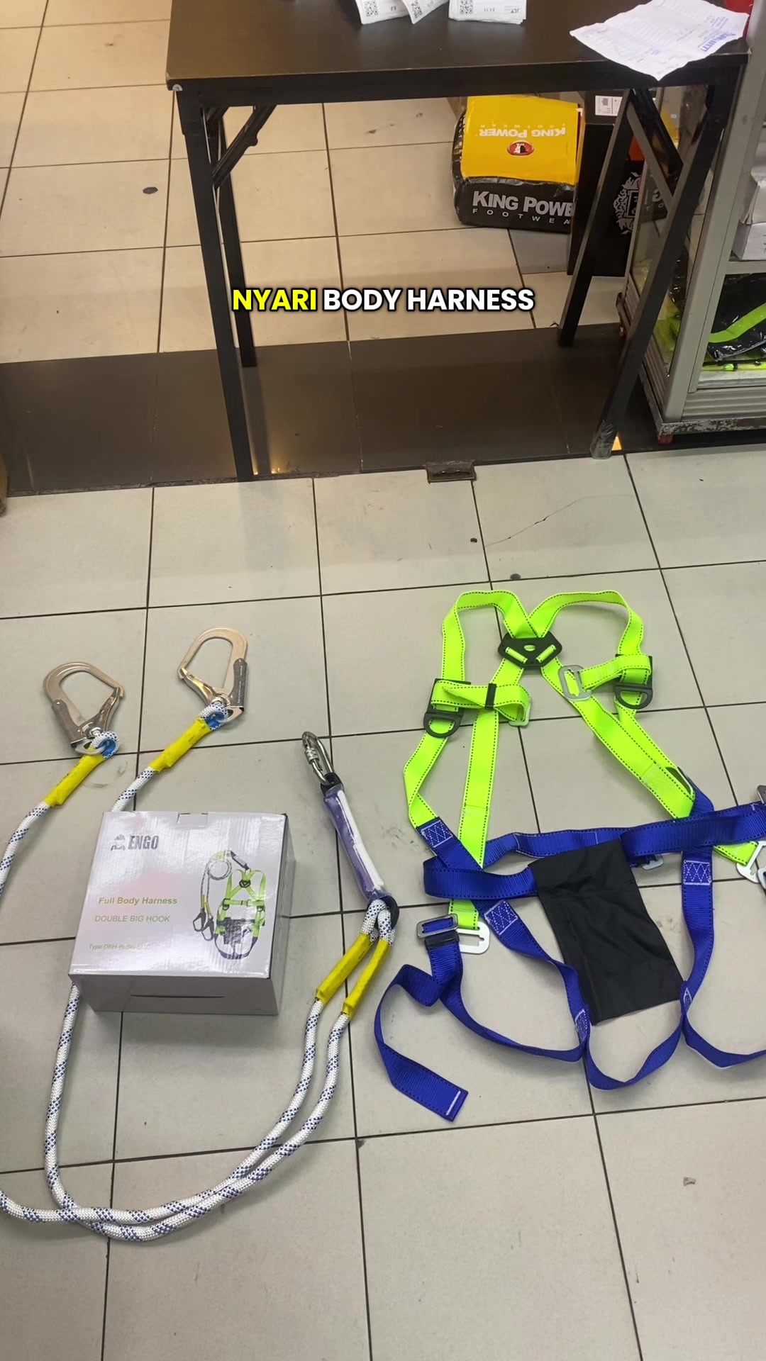 @PRAMAJA SAFETY EQUIPMENT