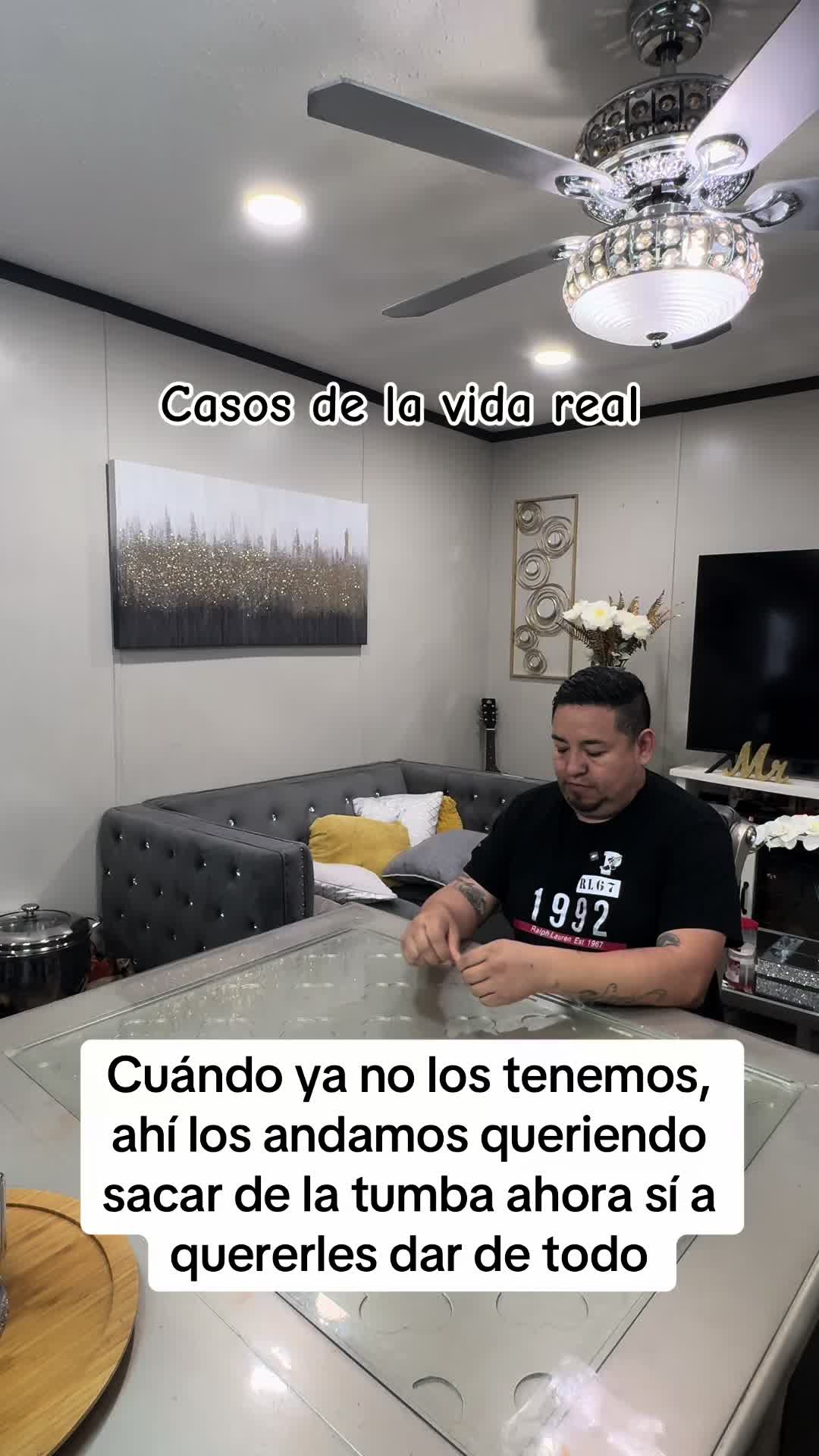 @the Mexican family