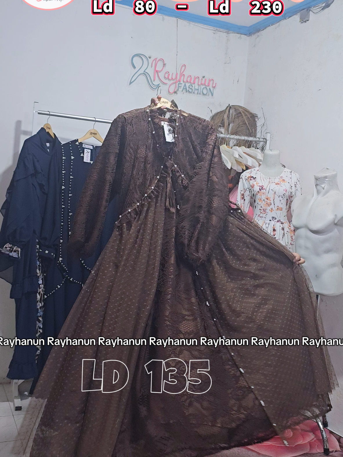 @RAYHANUN FASHION