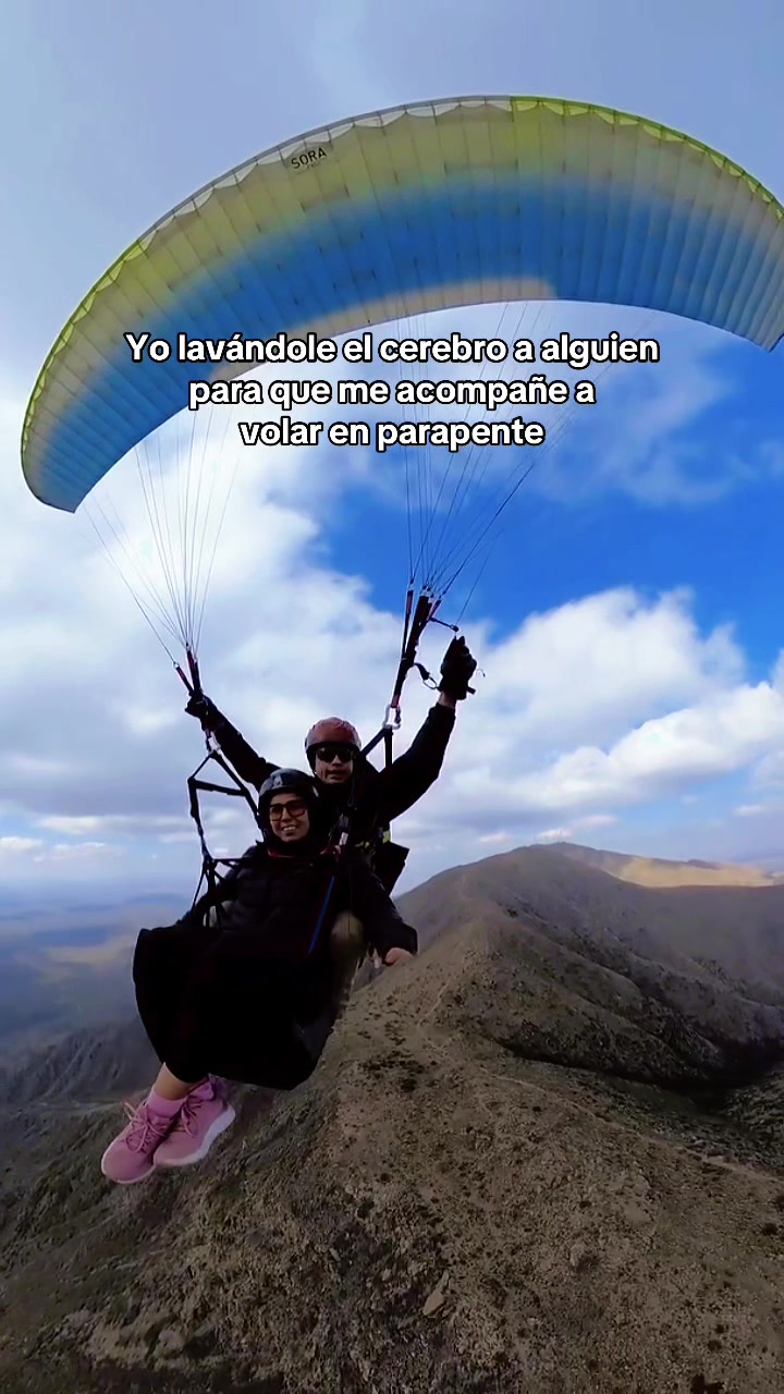 @andusfly Parapente Mendoza