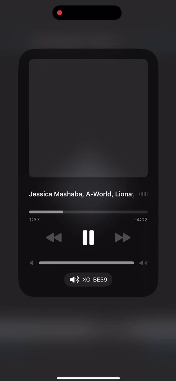 @Jessica Mashaba