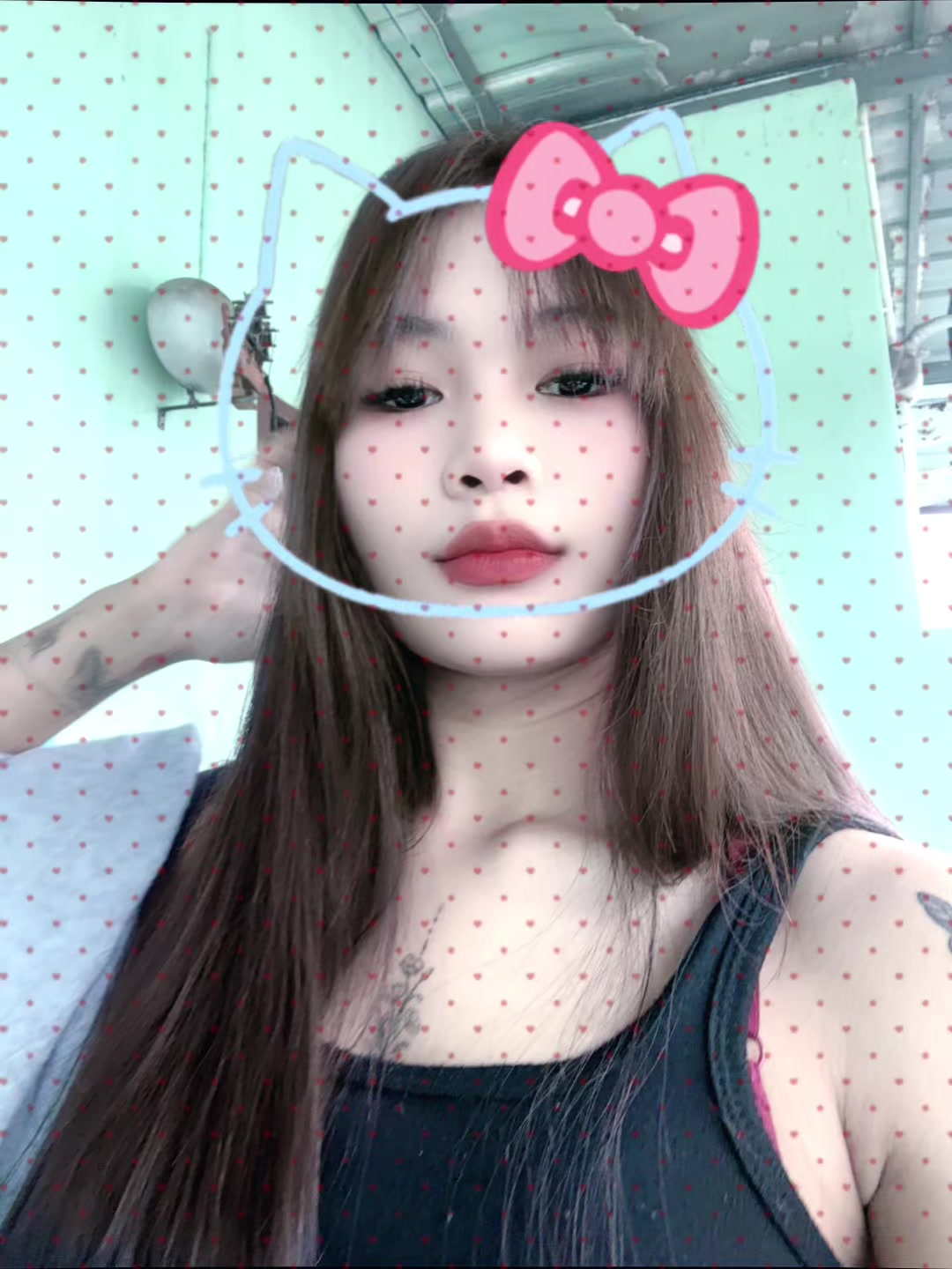 @หน้าเหวี่ยงยิ้มหวาน!! 💋