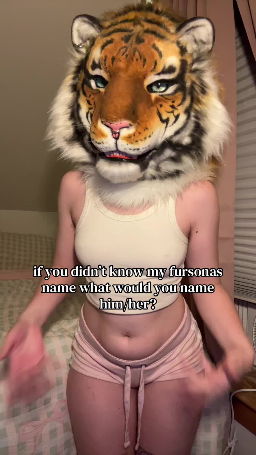 @fierce the tiger