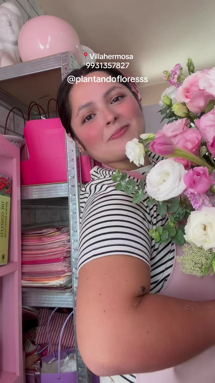 @plantandoflores 🌸