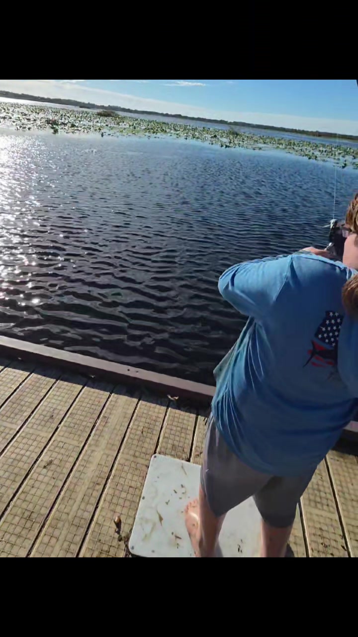 @Florida Fishing POV