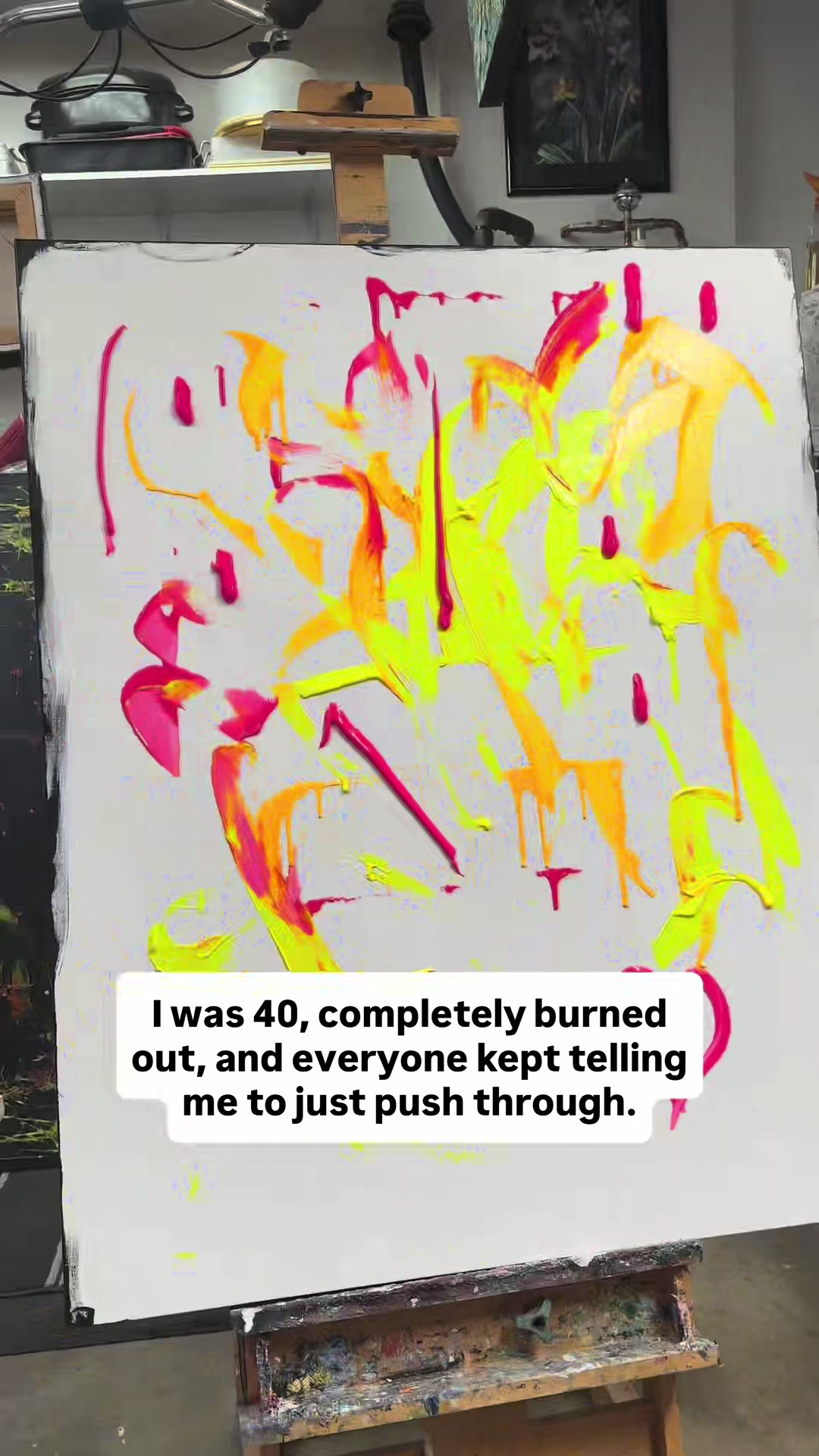 @Chelsea Tikotsky - Artist