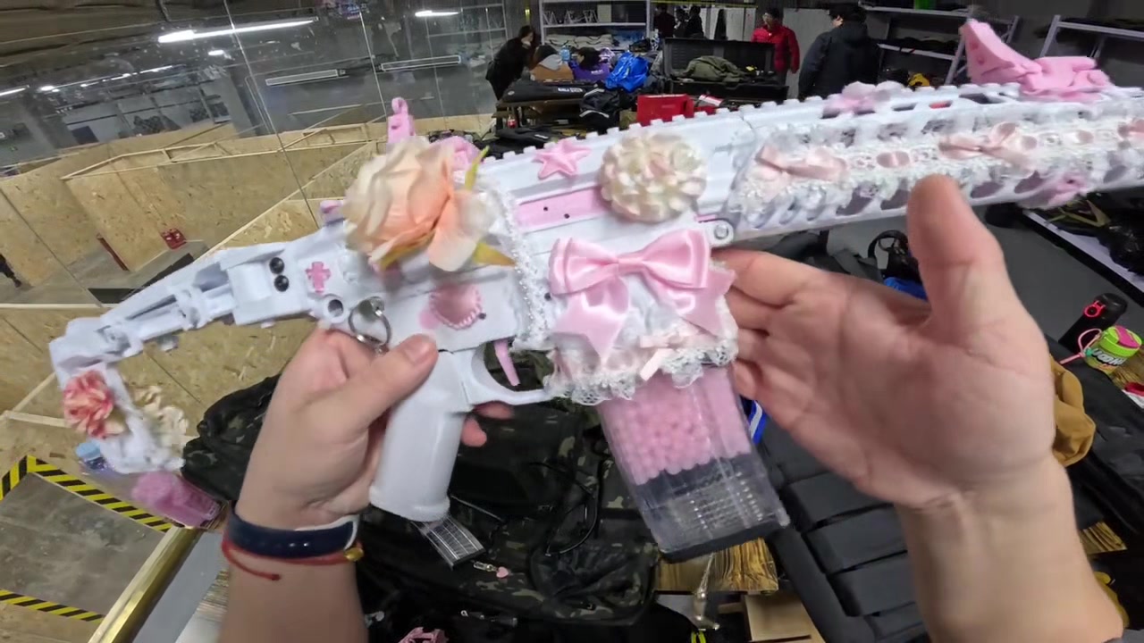 @Gel Blaster USA