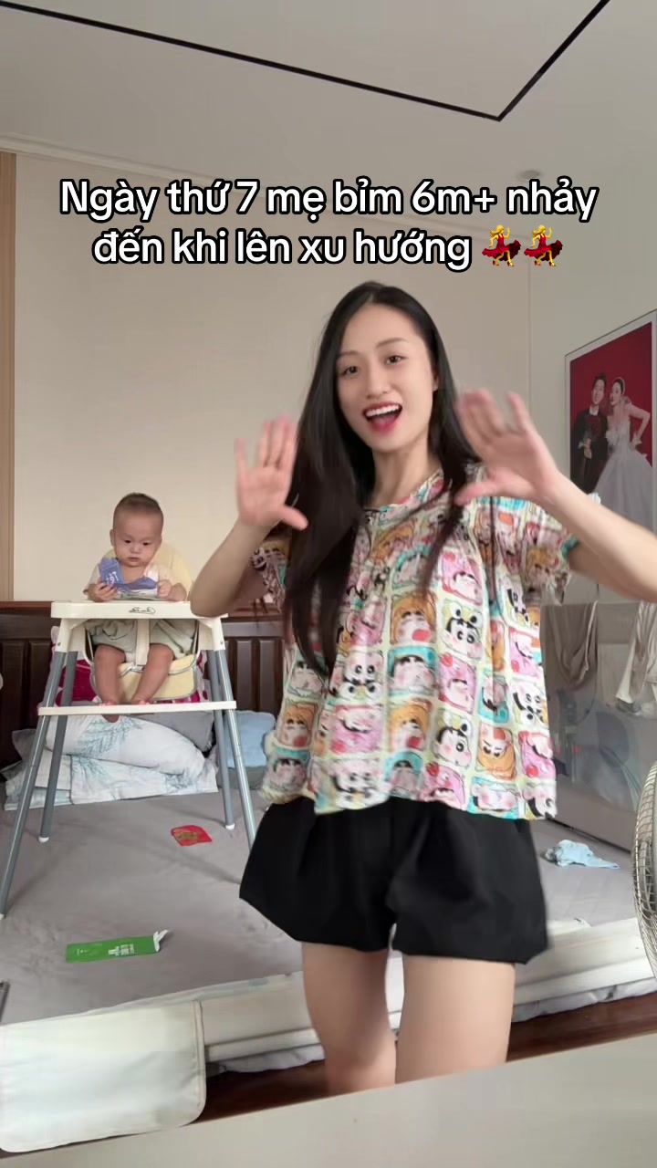 @Oanh - Mẹ Em Voi 🐘