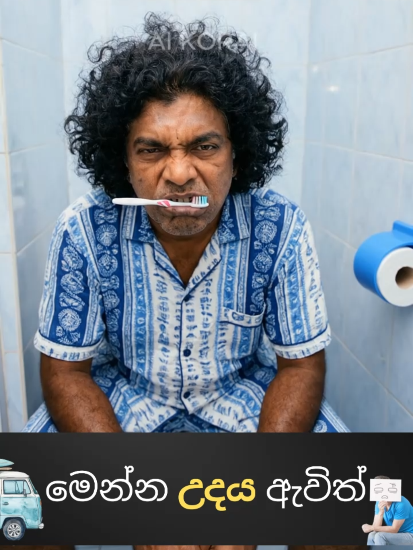 @AI Korai (ඒඅයි කොරයි)