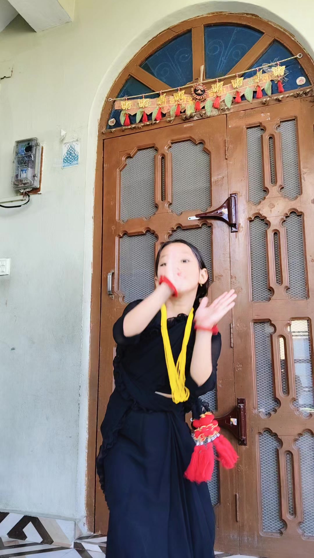 @bristi gharti magar