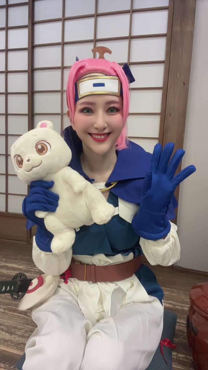 @春原このみ(Konomi Haruhara)玉藻の前好き🦊
