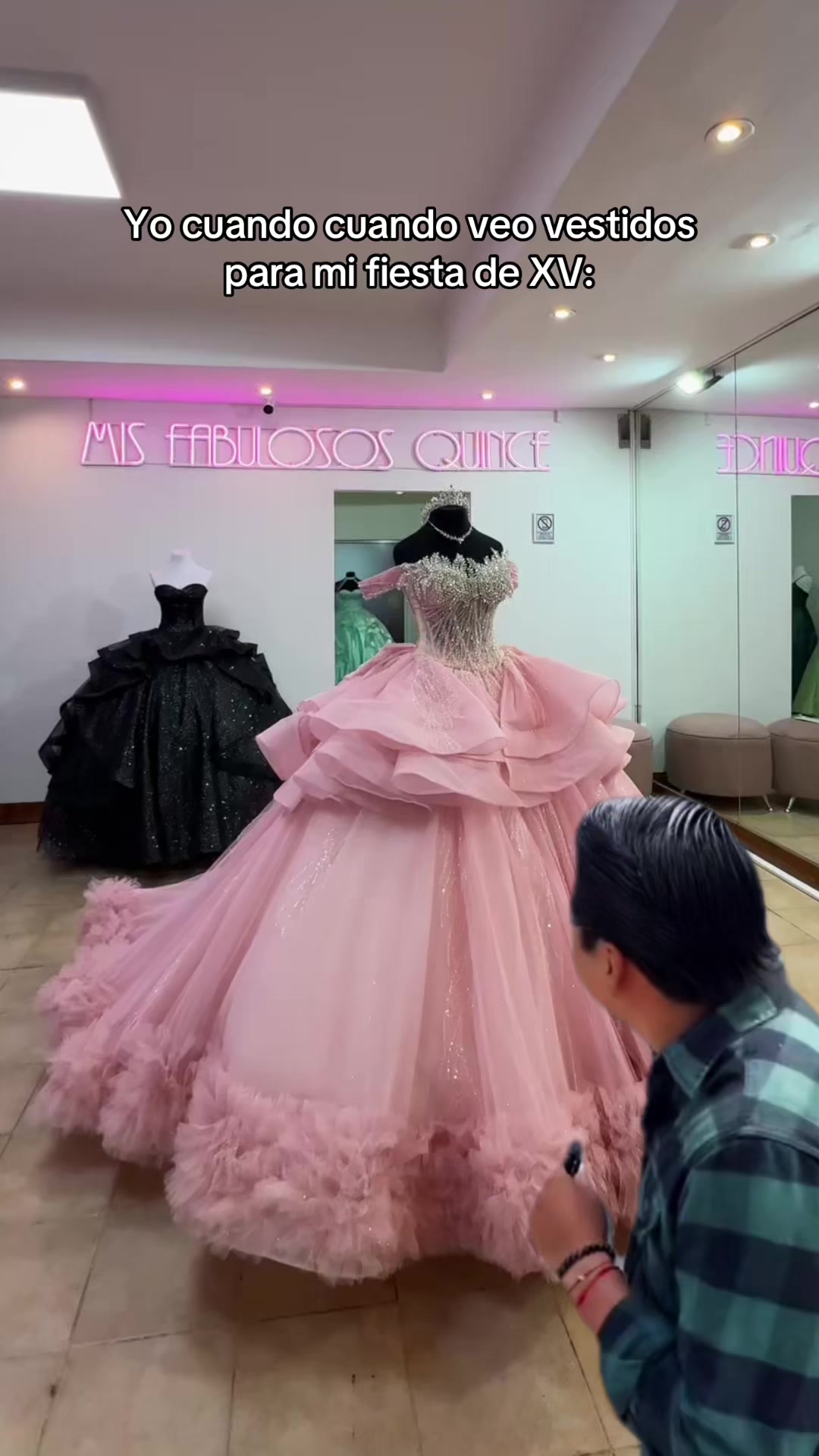 @Mis Fabulosos Quince