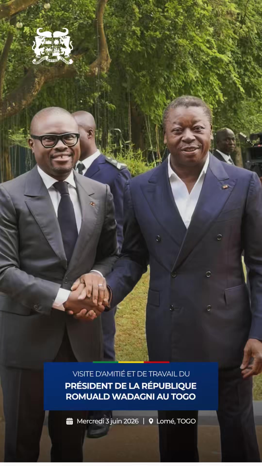 @B&eacute;nin Bouge 🇧🇯