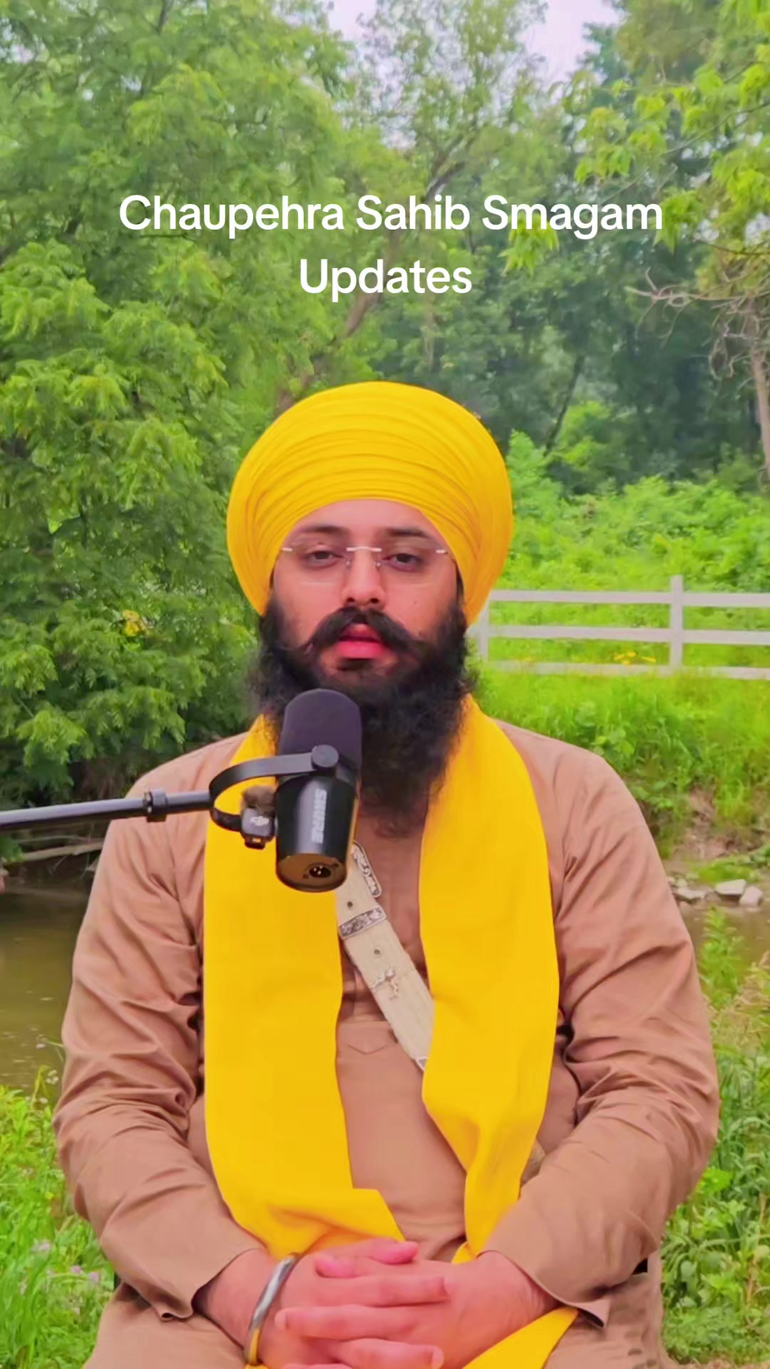 @Bhai Harpreet Singh Ji