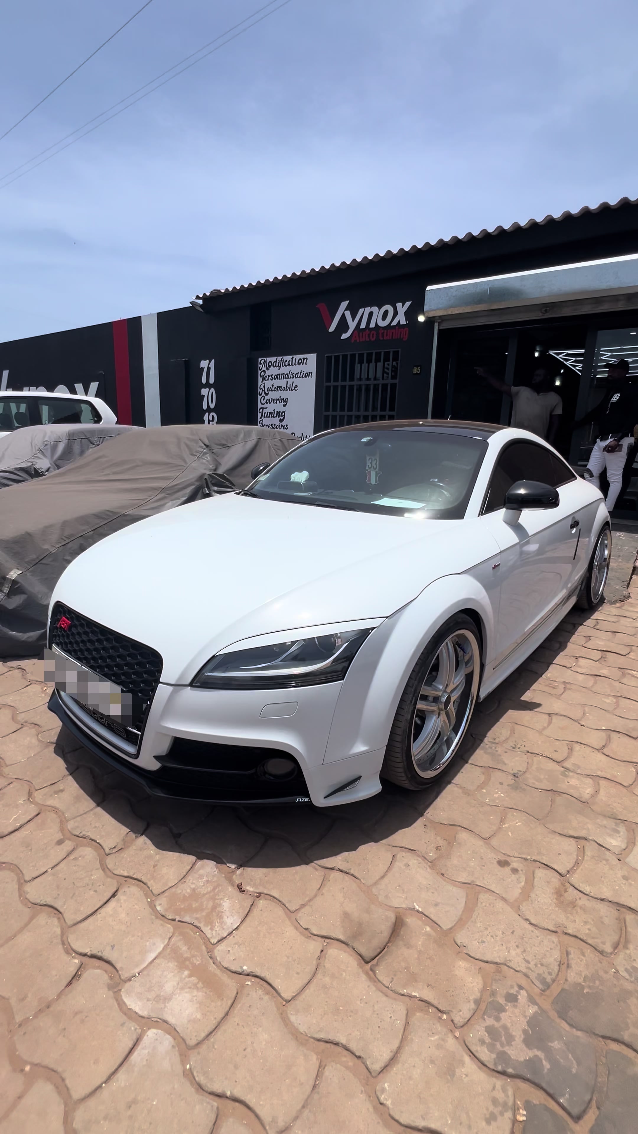 @Vynox Auto tuning