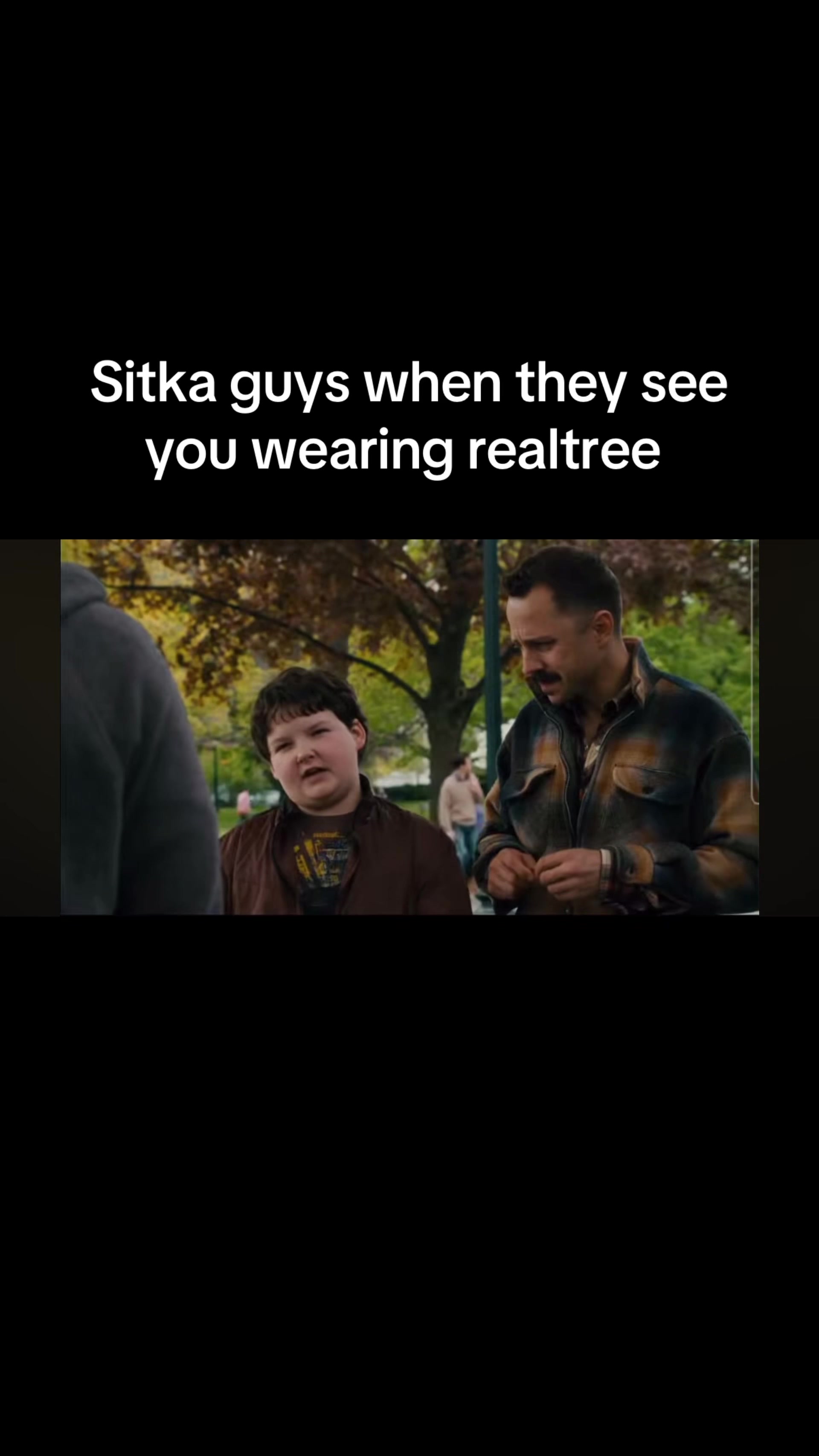 @Going for broke outdoors