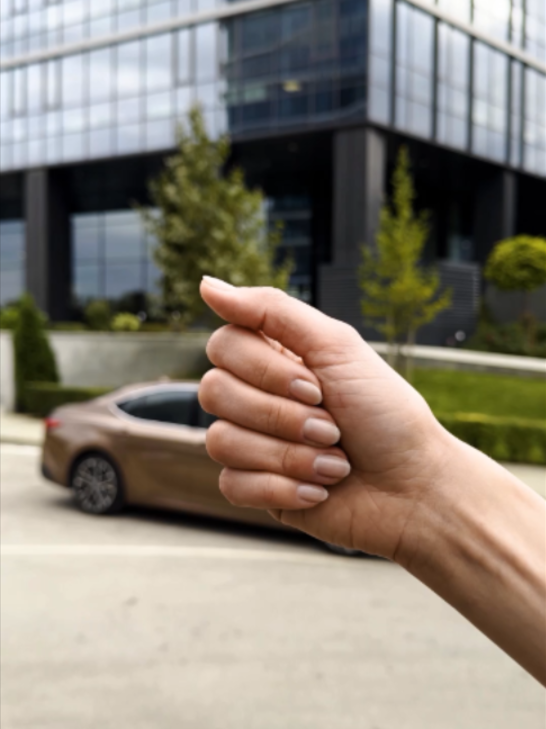 @Toyota