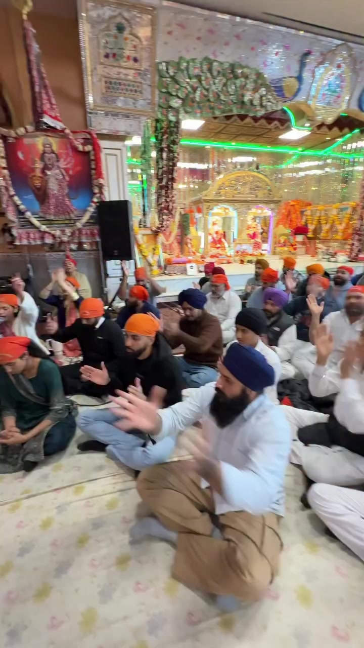 @Sarav Sanjha Darbar