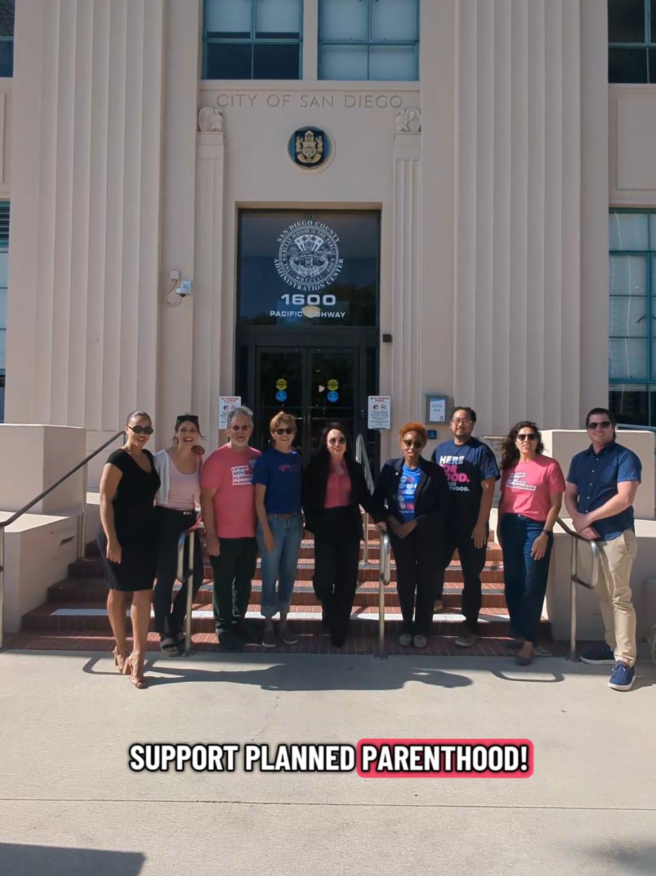 @Planned Parenthood