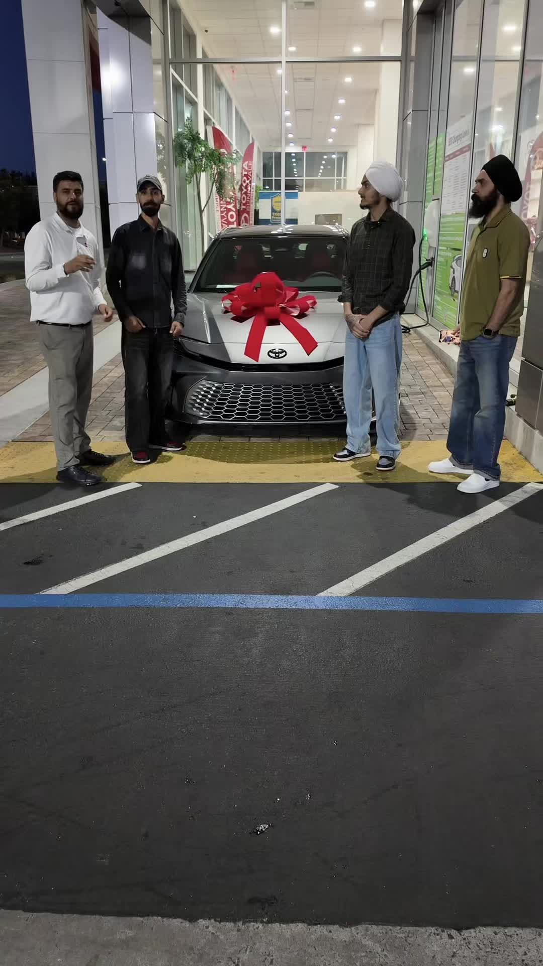 @Nakul Toyota Sunnyvale