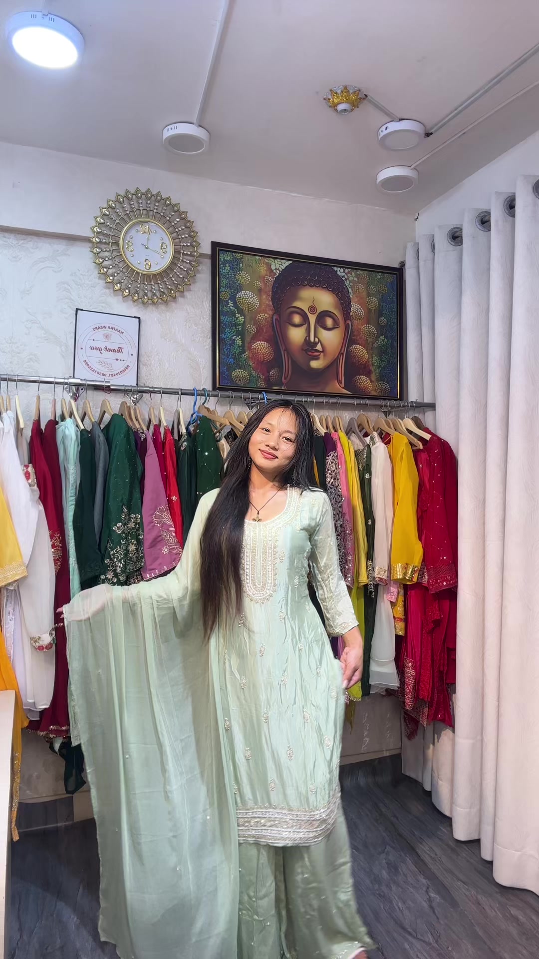 @NAAFAA CLOTHING STORE