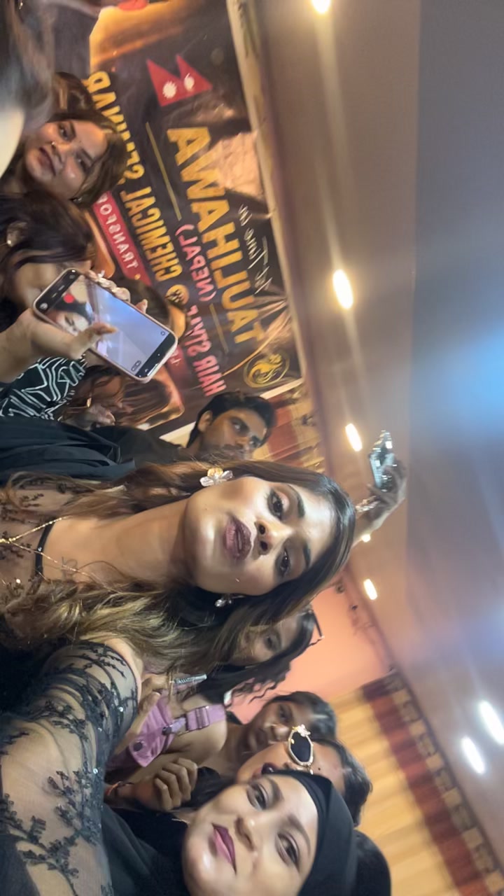 @Roshani beauty salon