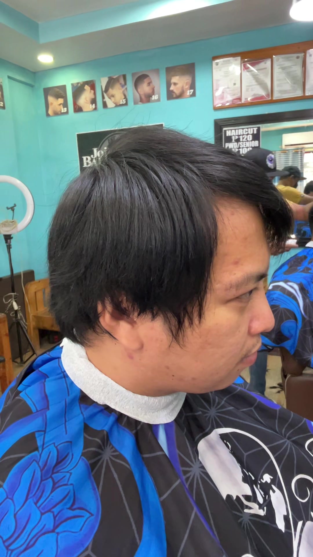 @Jojo's Barber Shop