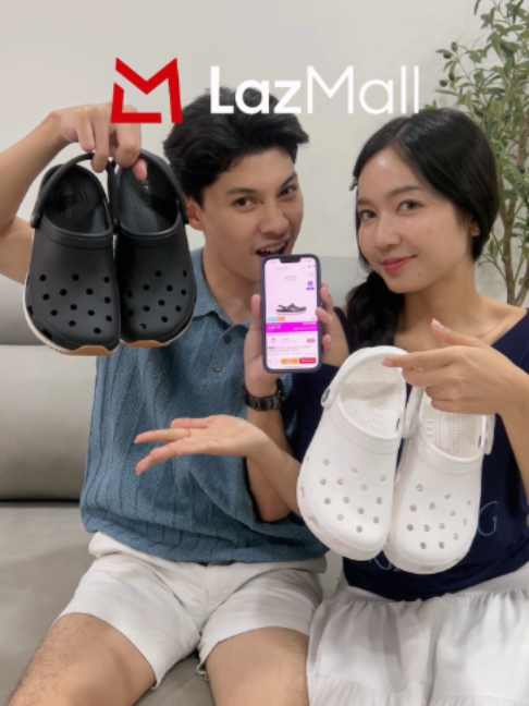 @Lazada Thailand
