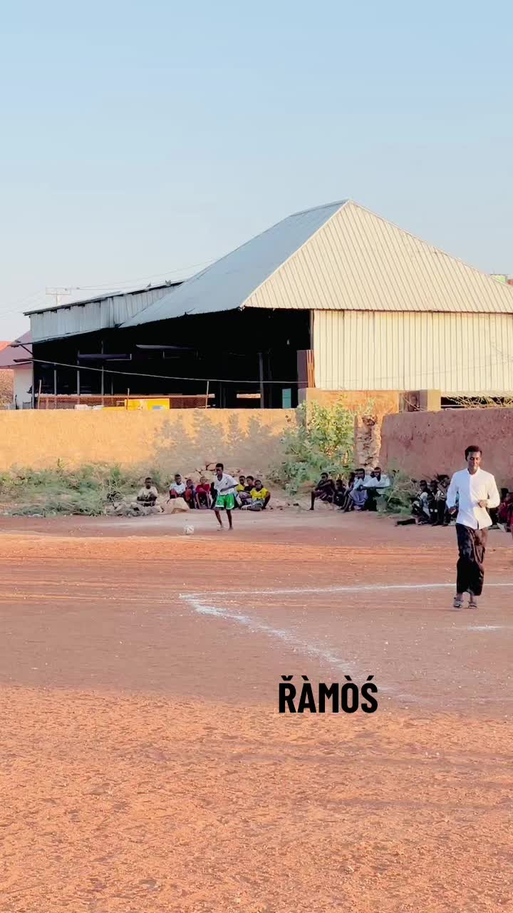 @DHUUSAMAREEB GOS GOS 🎥🏟️