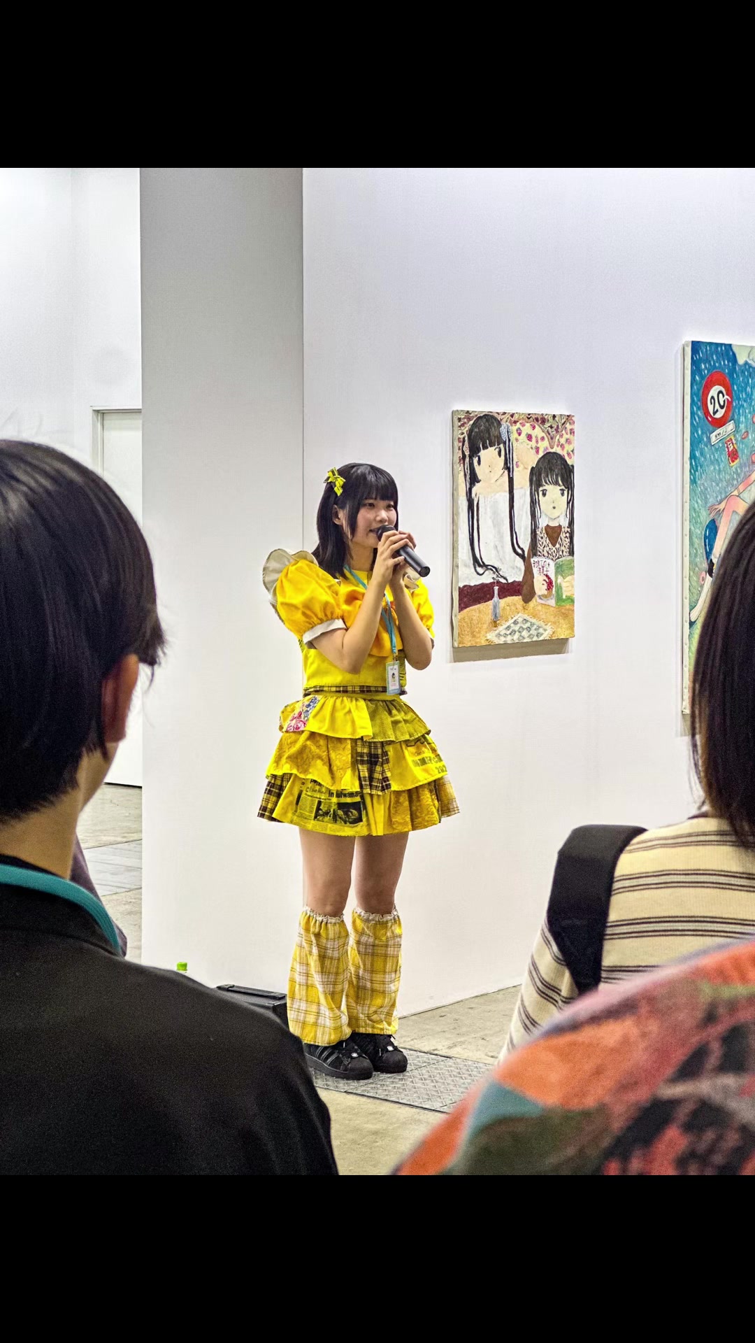 @Kaikai Kiki Gallery