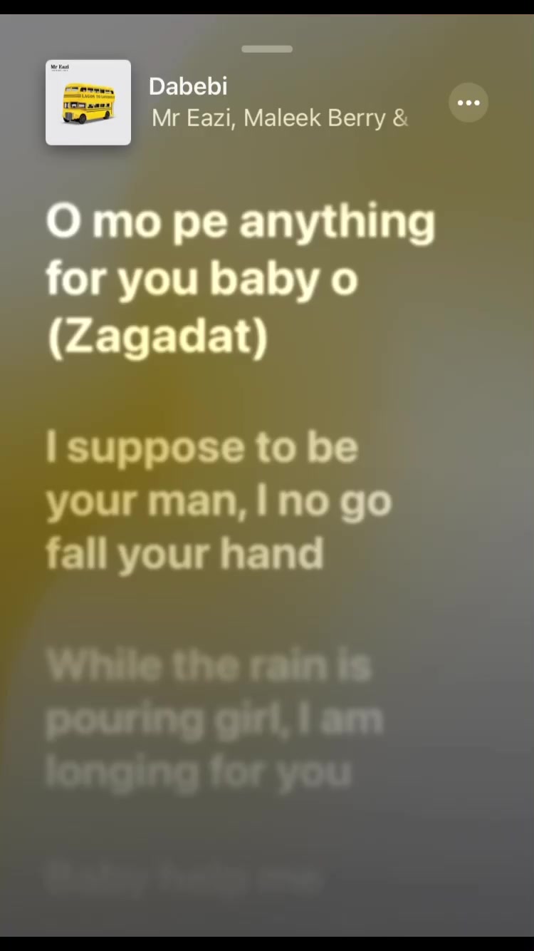 @APPLE WORLD LYRICS