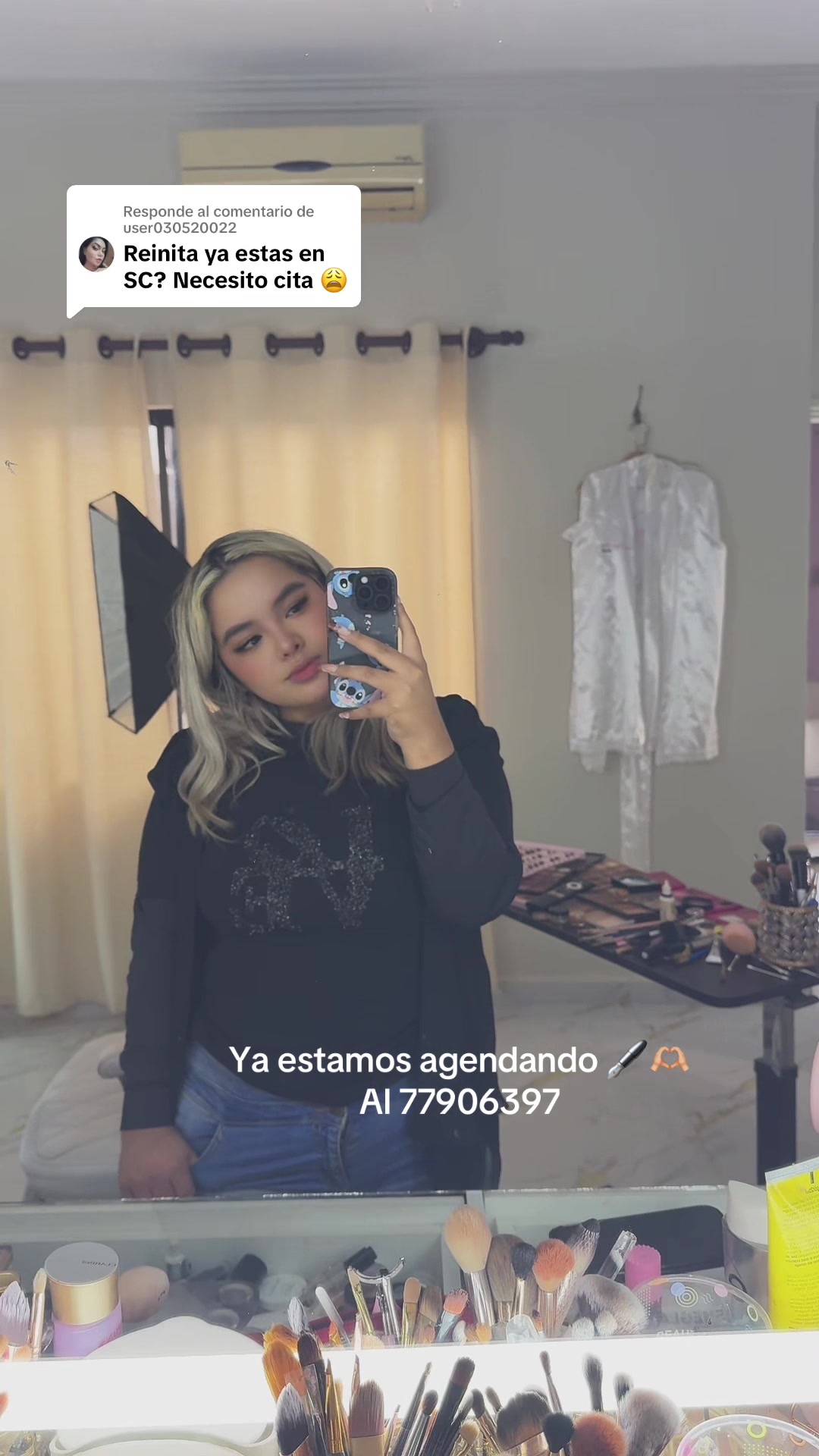 @Lisbeth Peralta Makeup Studio