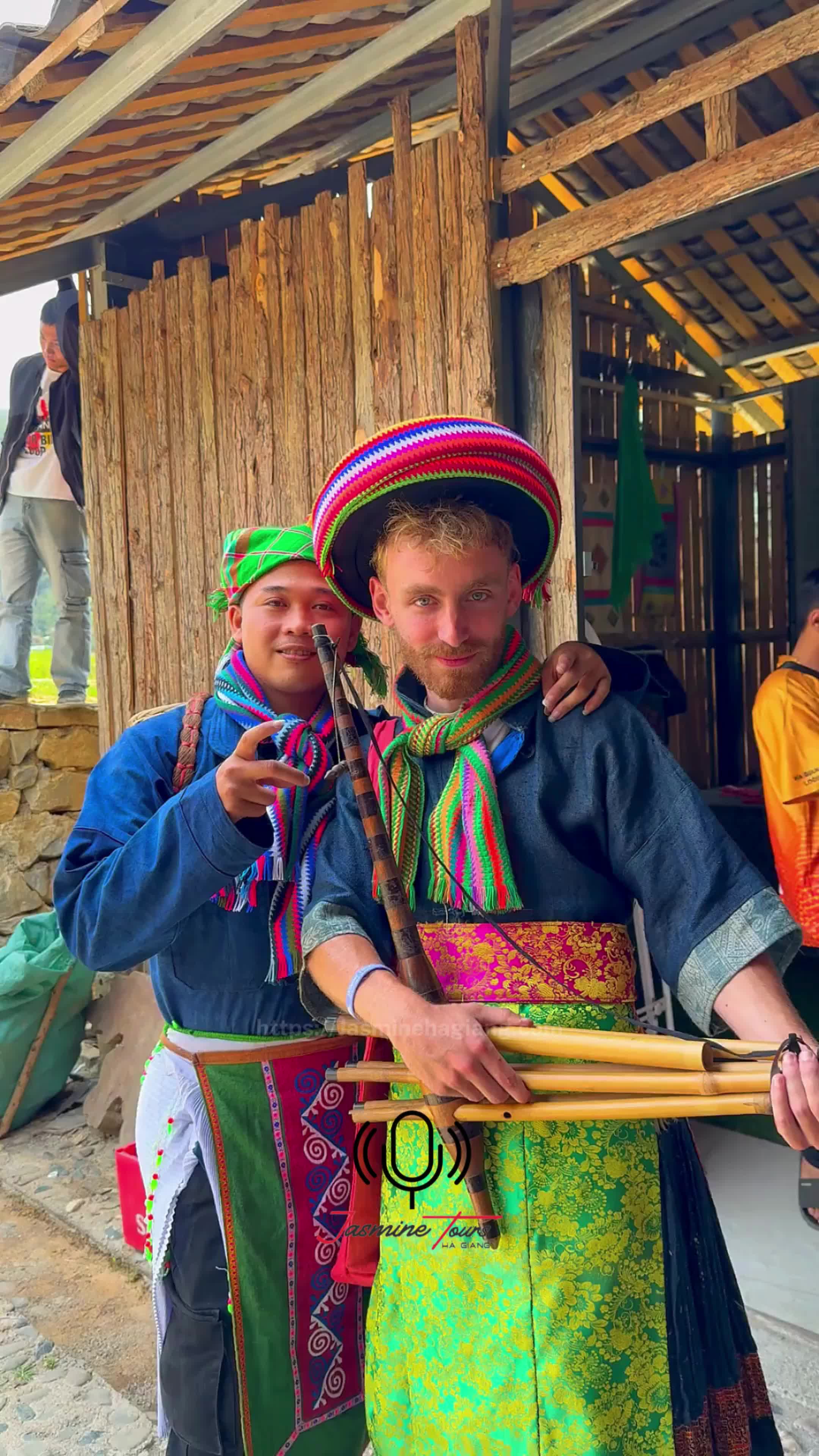 @Jasmine Tours Hà Giang